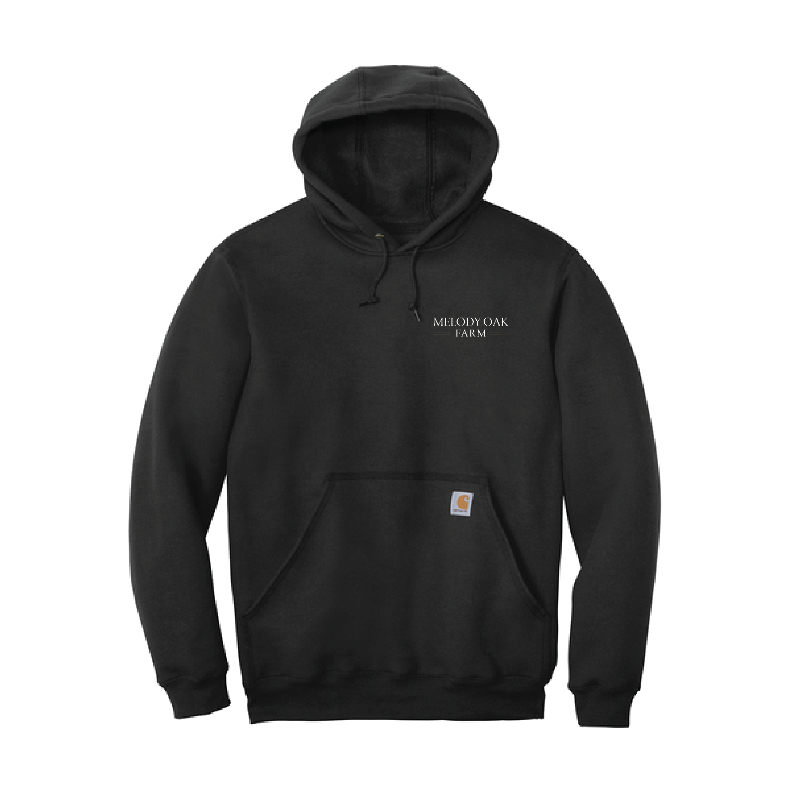 Melody Oak Farm Carhartt Midweight Hooded Sweatshirt