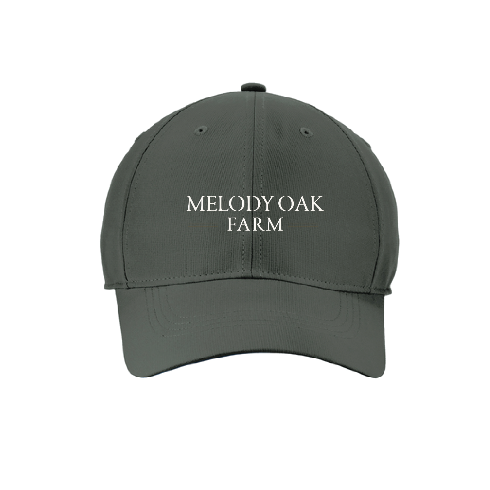 Melody Oak Farm Nike Dri-FIT Tech Ripstop Cap