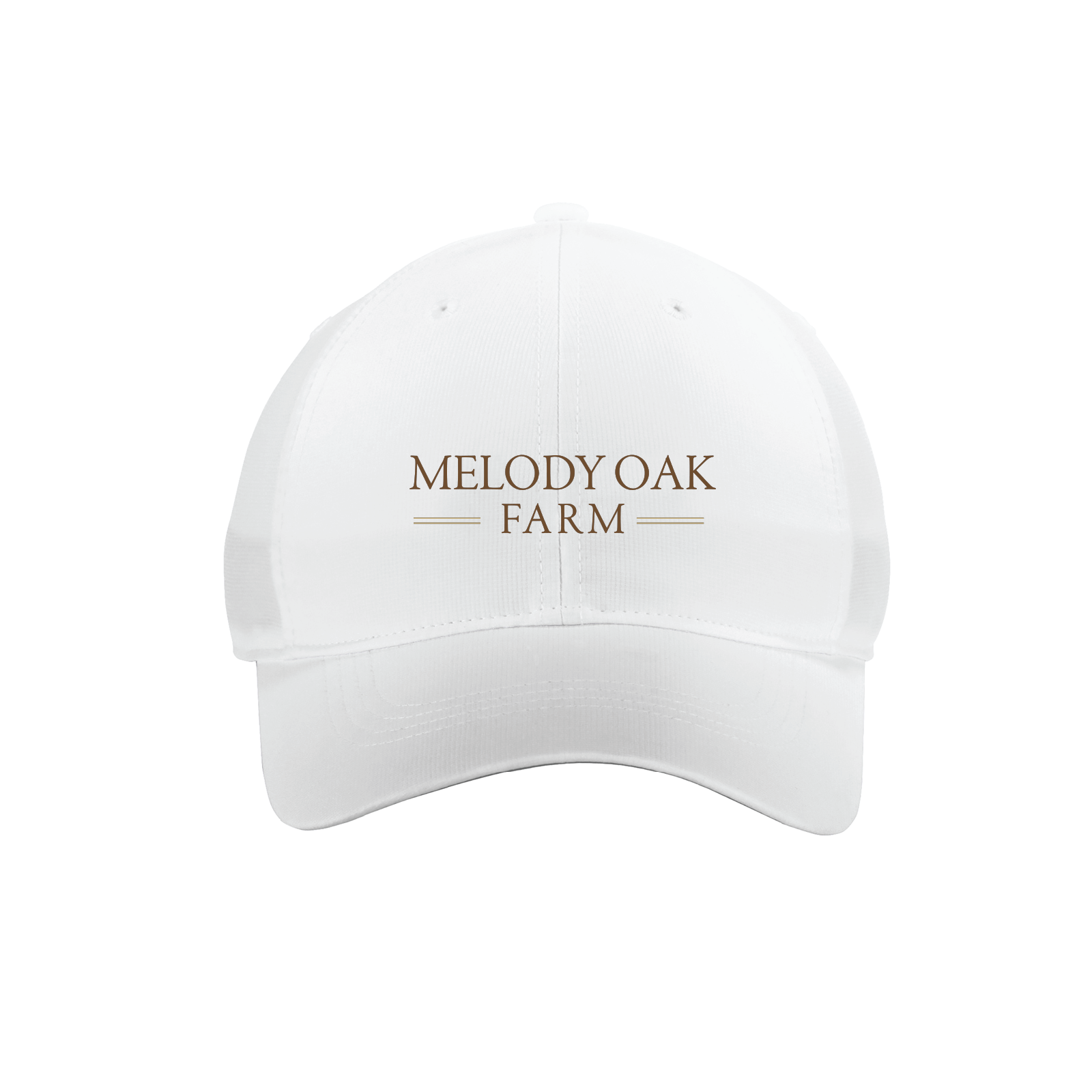 Melody Oak Farm Nike Dri-FIT Tech Ripstop Cap