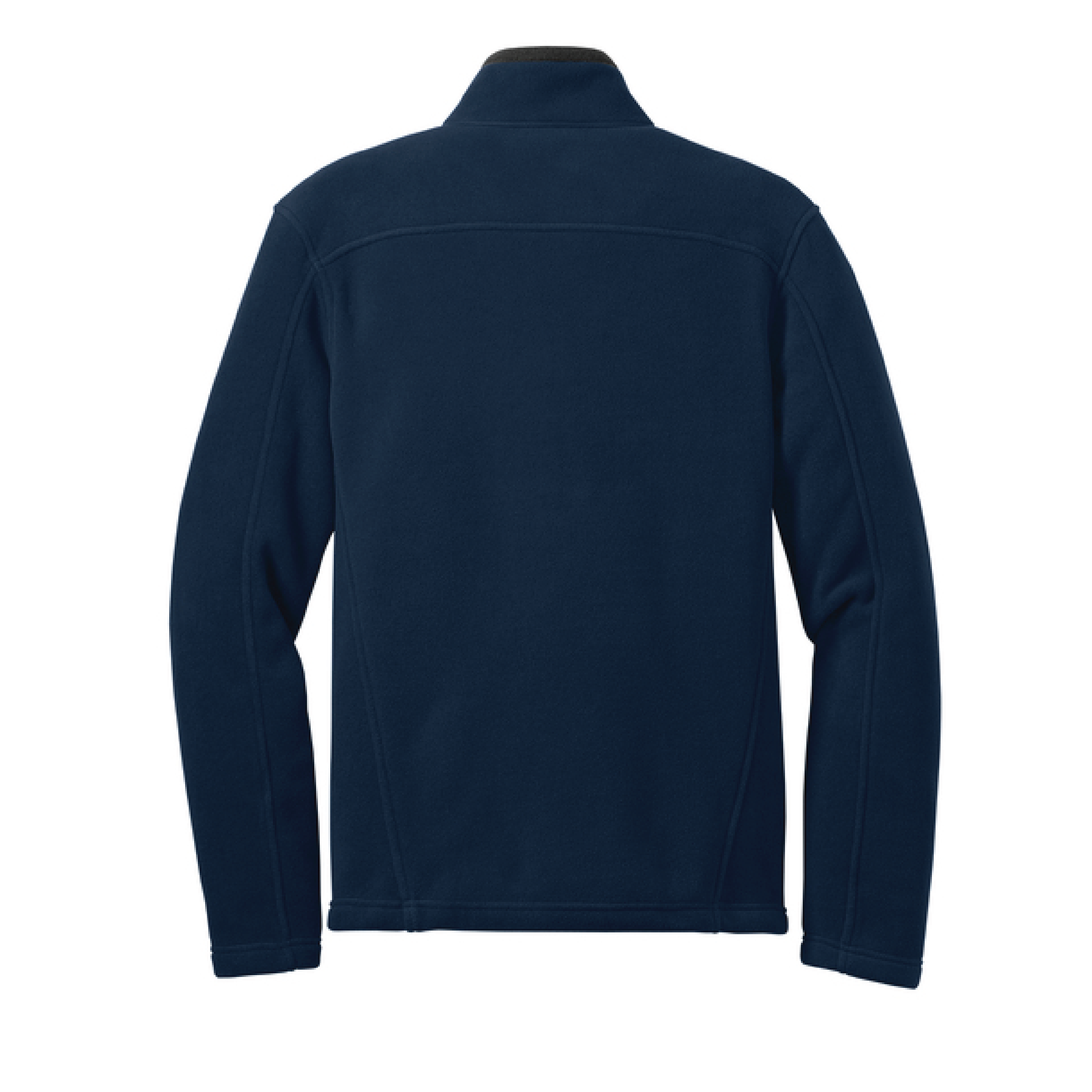 Menlo Polo Club Men's Eddie Bauer Full-Zip Fleece Jacket