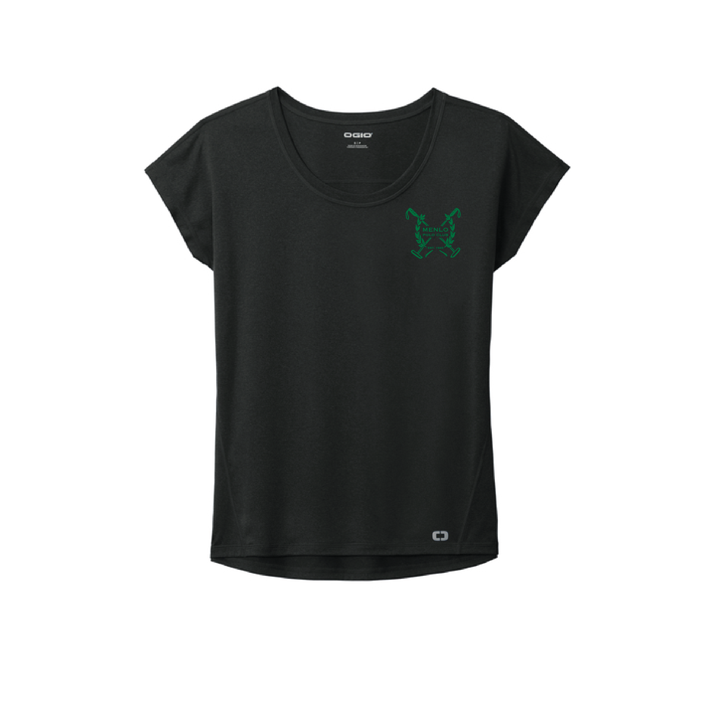 Menlo Polo Club Women's OGIO Pulse Tee