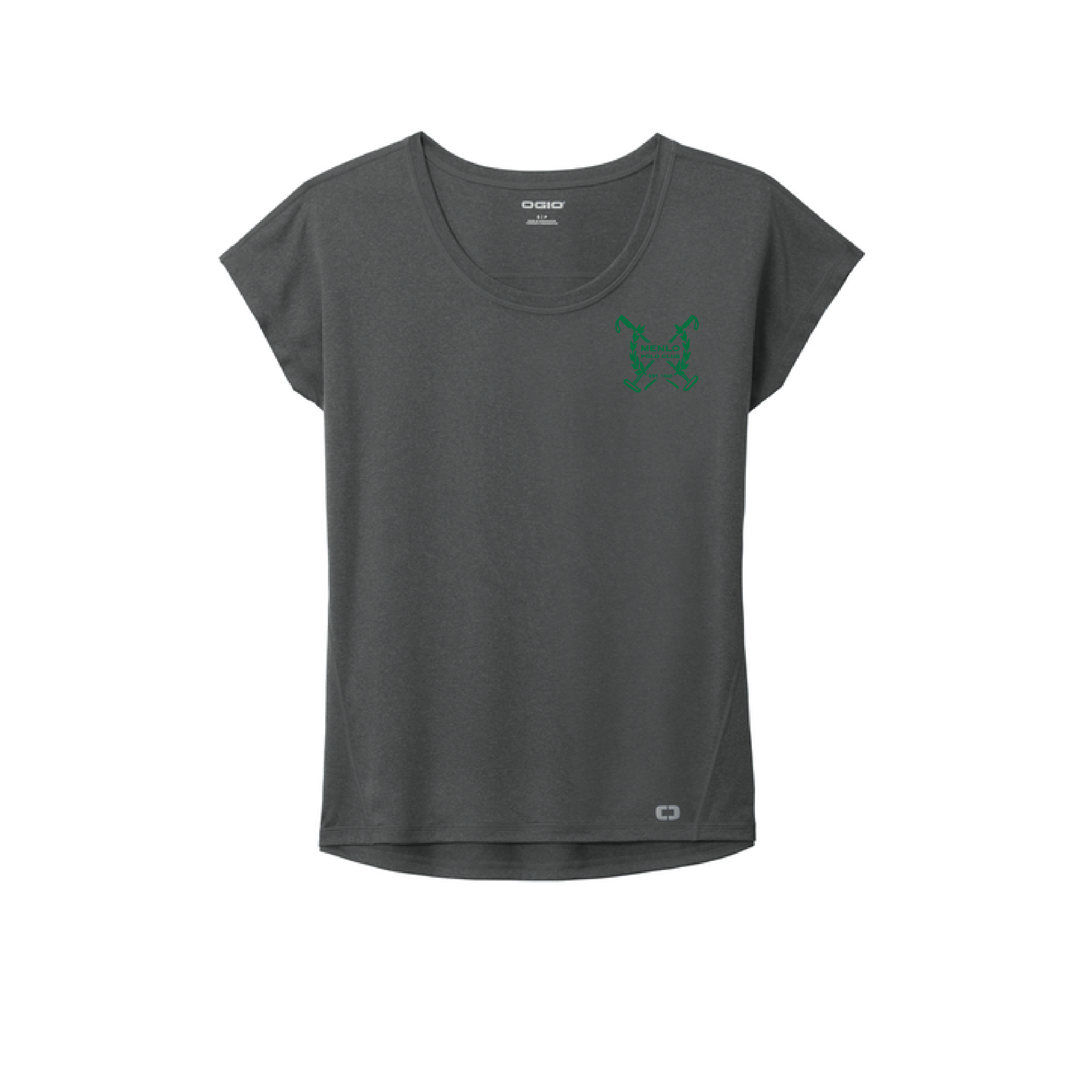 Menlo Polo Club Women's OGIO Pulse Tee