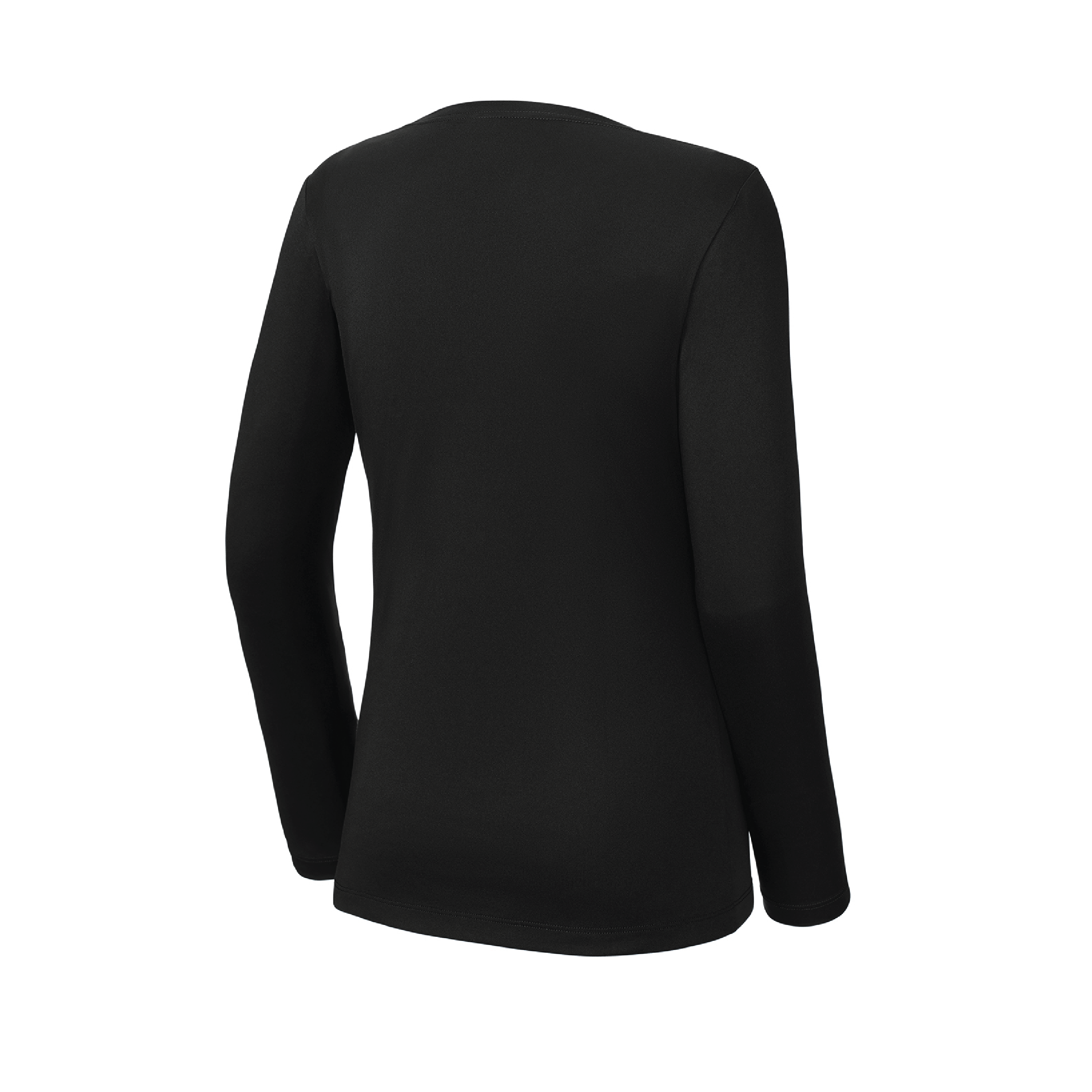 Menlo Polo Club Women's Sport-Tek Posi-UV Pro Long Sleeve