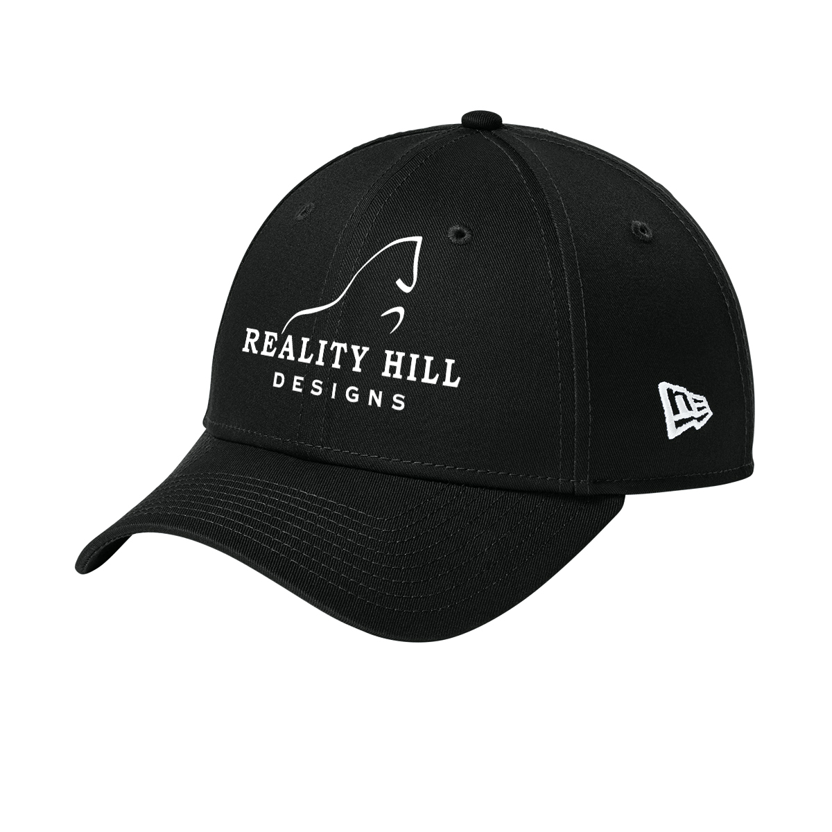 New Era Adjustable Structured Cap