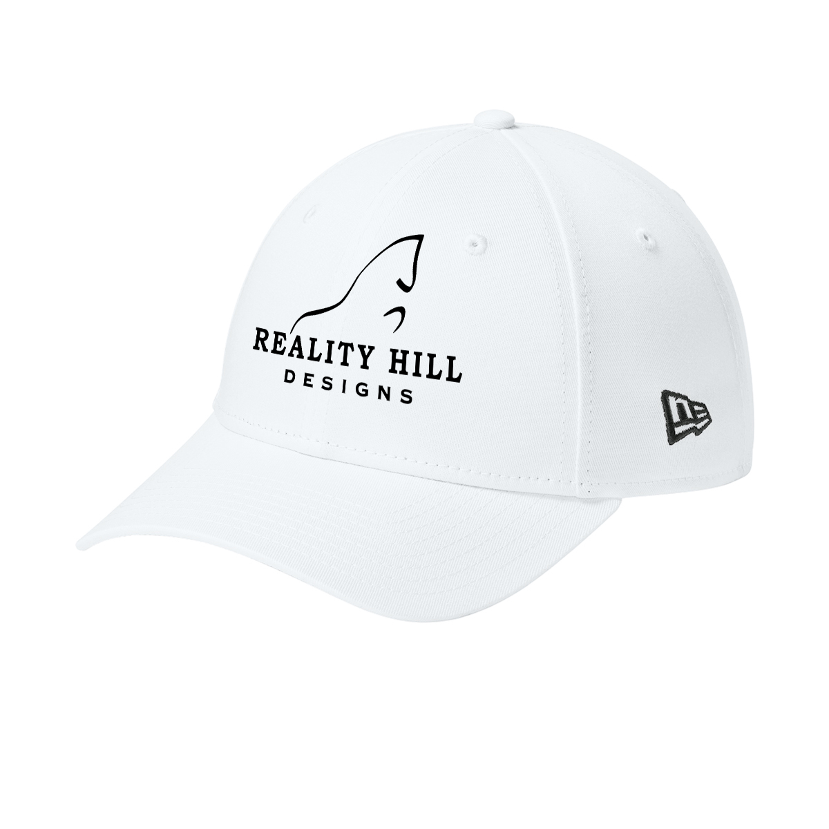 New Era Adjustable Structured Cap