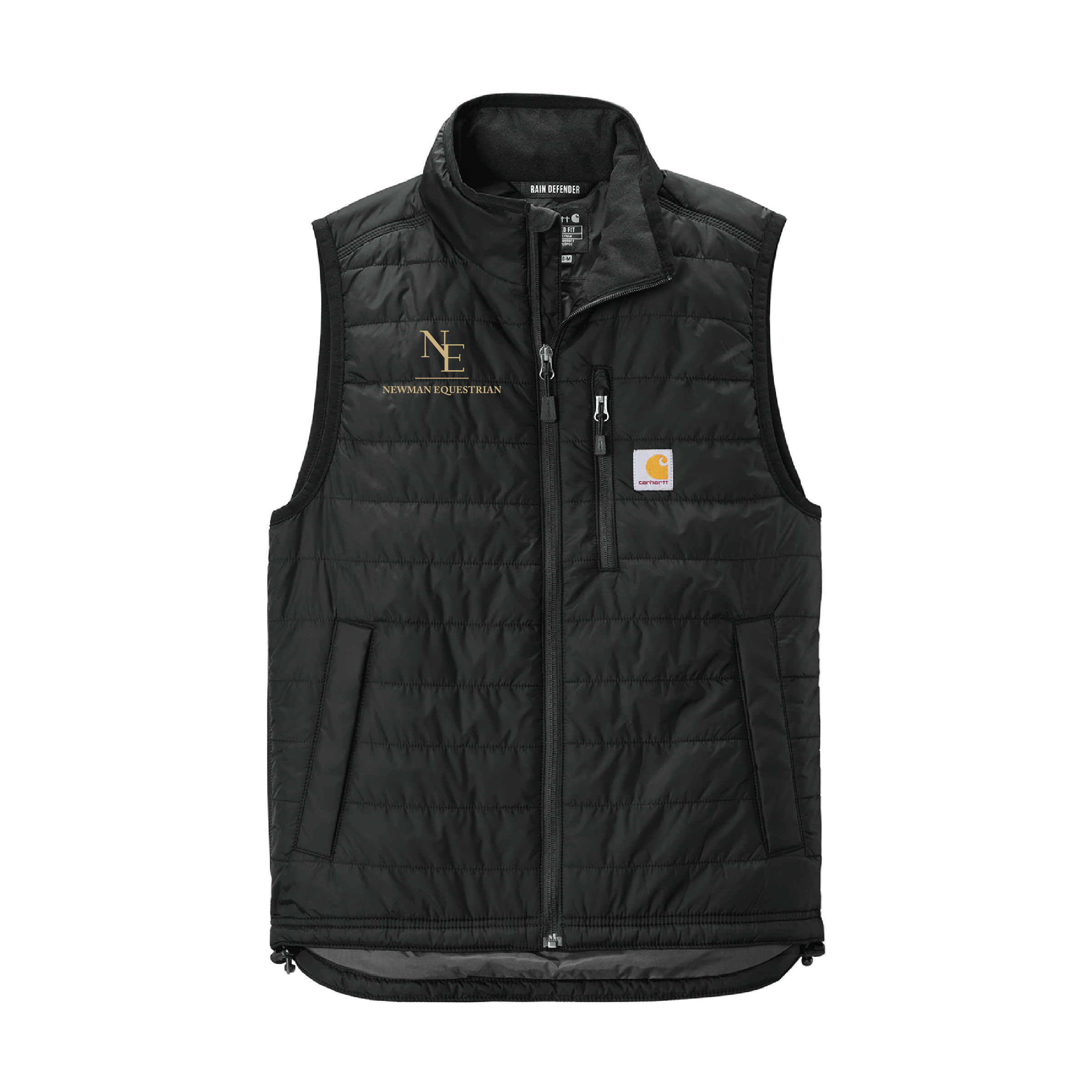 Newman Equestrian Men's Carhartt Gilliam Vest