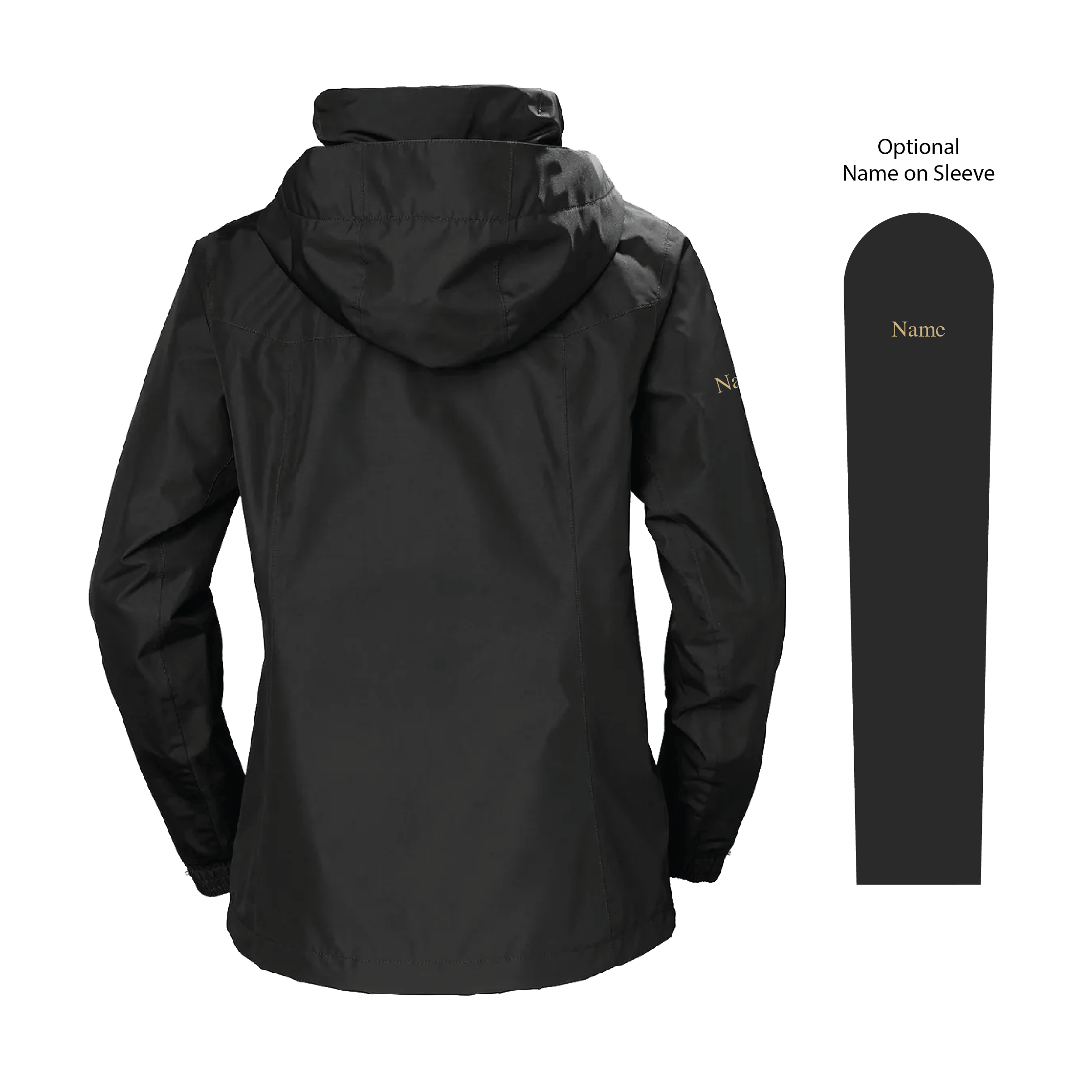 Newman Equestrian Women's Helly Hansen Aden Rain Jacket