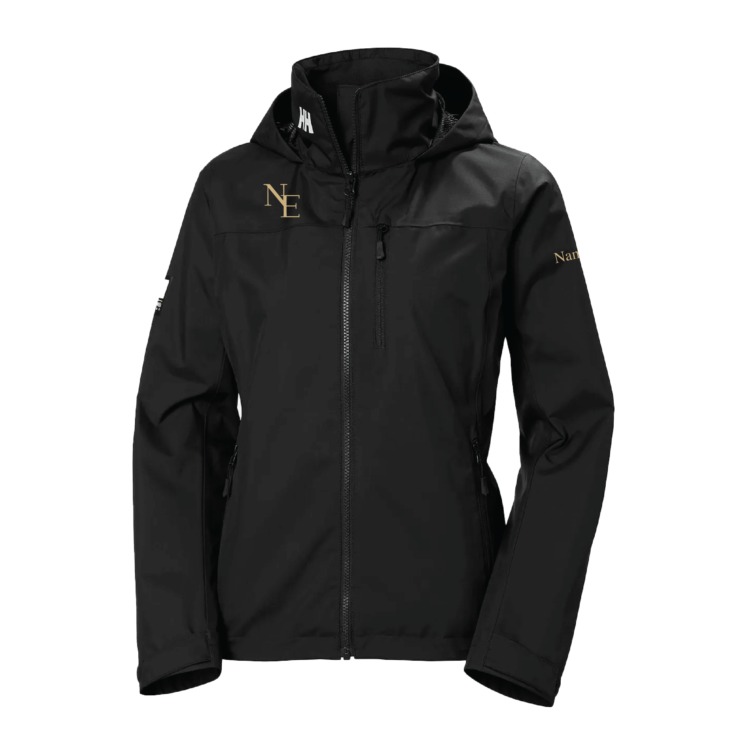 Newman Equestrian Women's Helly Hansen Crew Midlayer Hooded Jacket