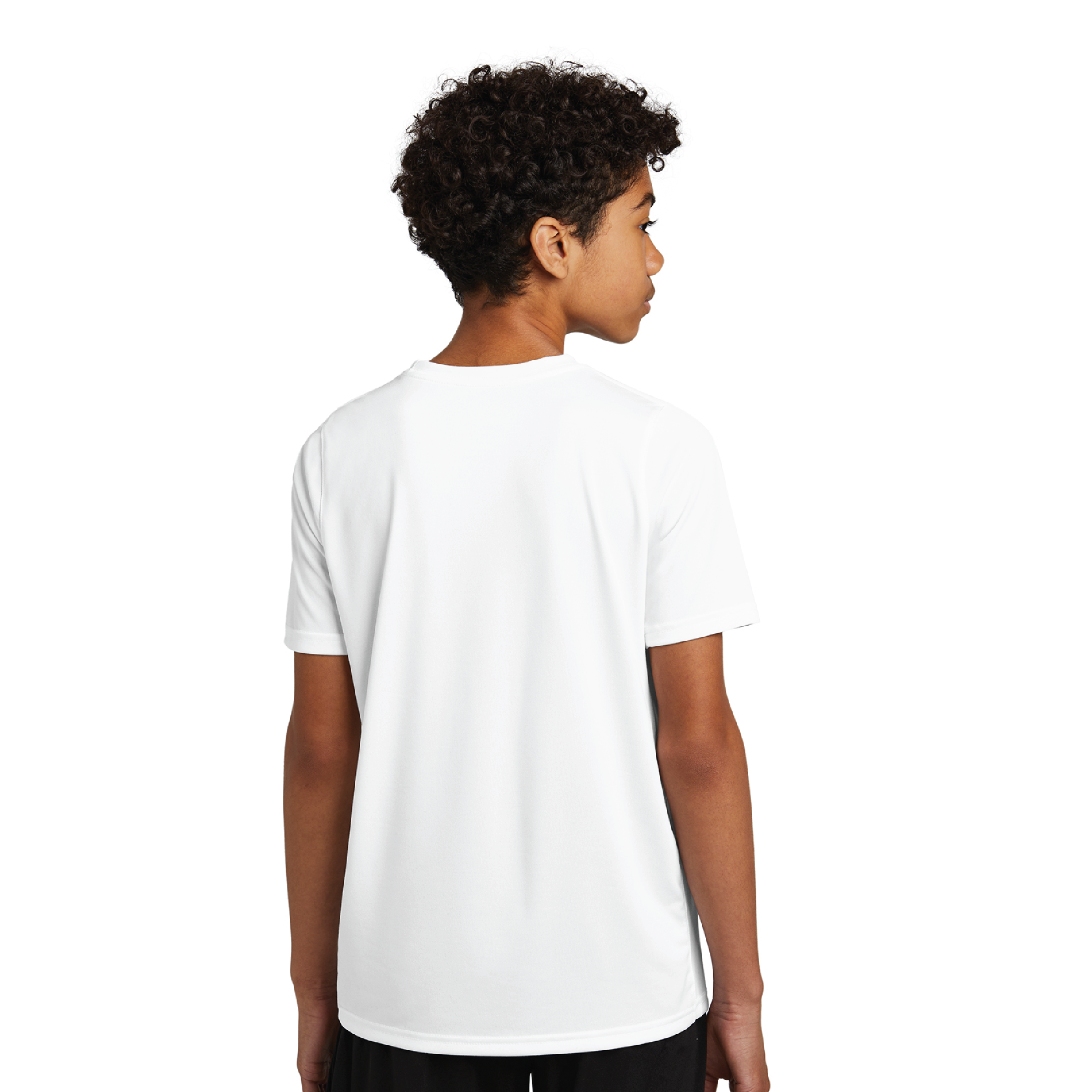 Newman Equestrian Youth Nike Legend Tee