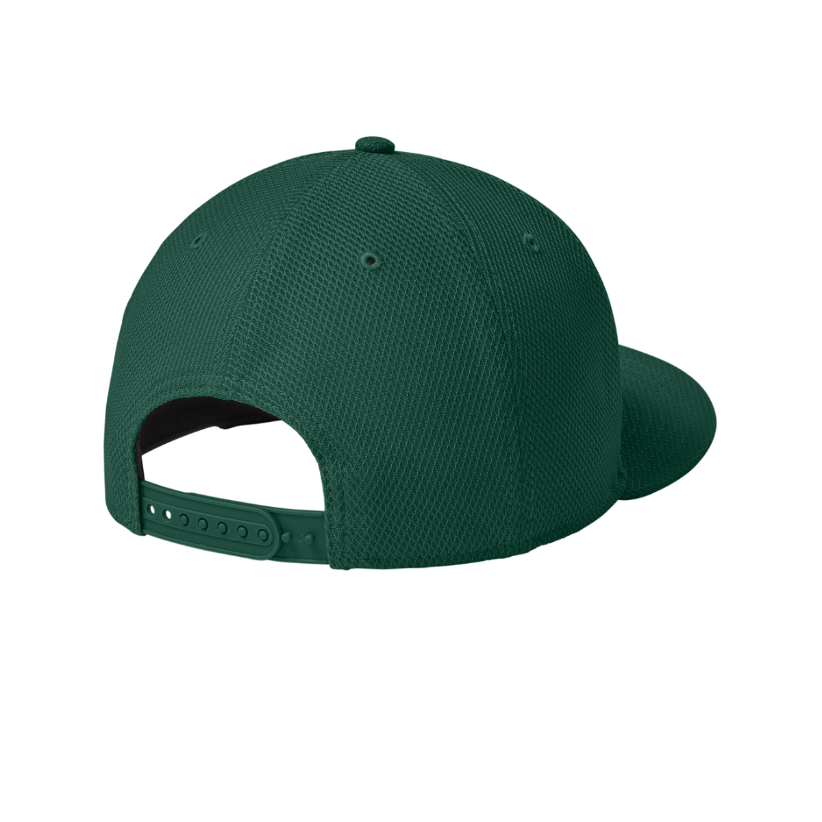 New Era Original Fit Diamond Era Flat Bill Snapback Cap
