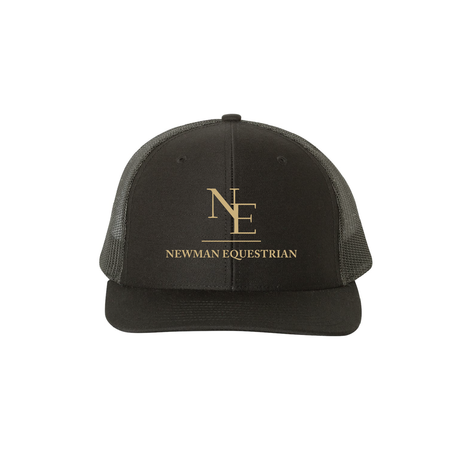 Newman Equestrian Richardson Snapback Trucker Cap