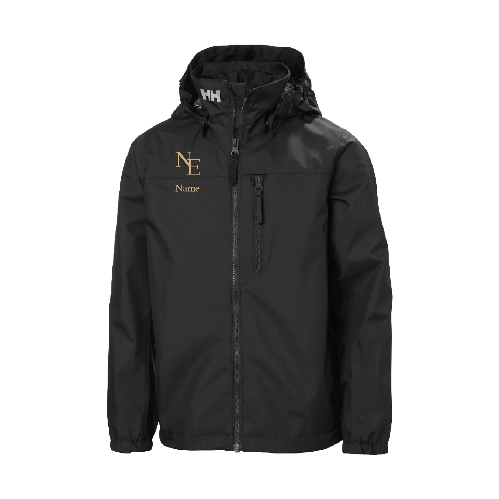 Helly Hansen Juniors' Crew Hooded Jacket