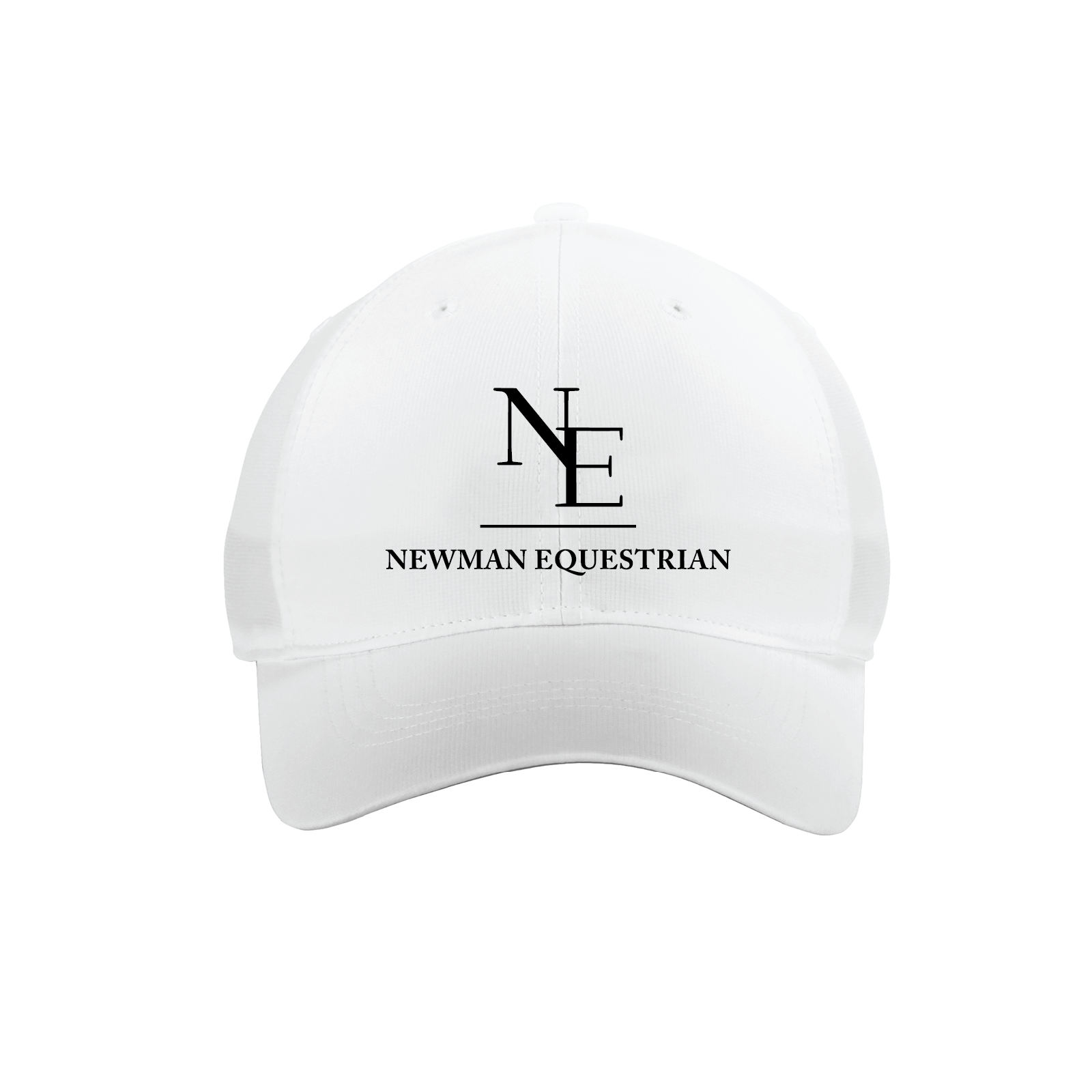 Newman Equestrian Nike Dri-FIT Tech Ripstop Cap