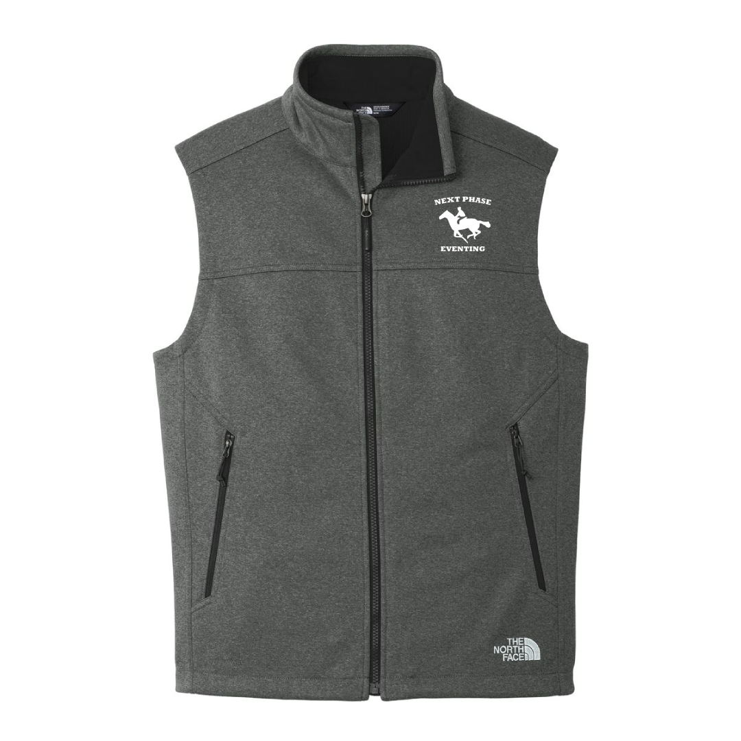 Next Phase Eventing Men's The North Face Ridgewall Soft Shell Vest