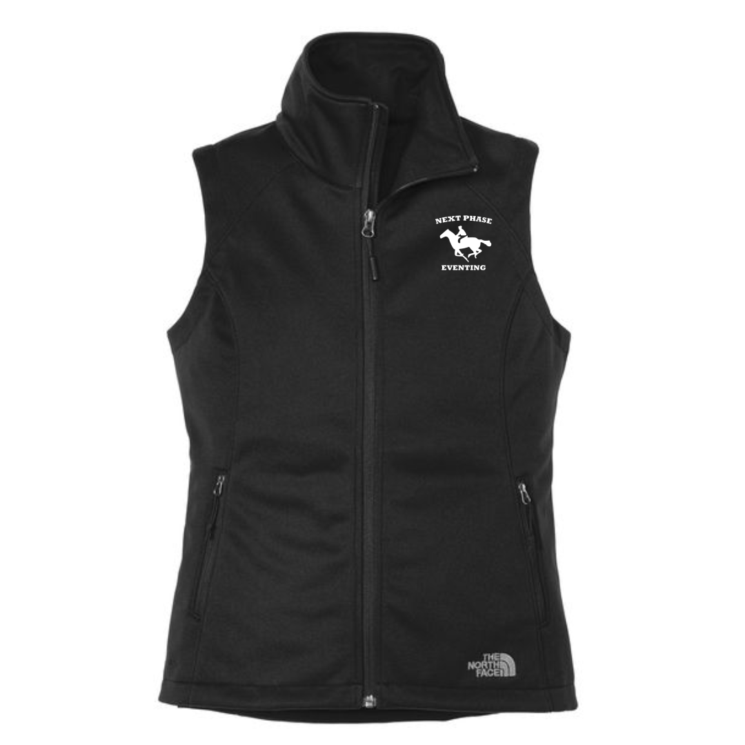 Next Phase Eventing Women's The North Face Ridgewall Soft Shell Vest