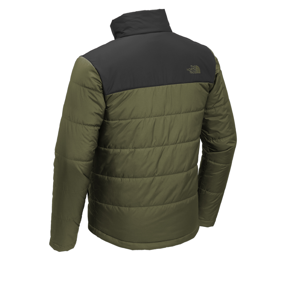 Men's North Face Chest Logo Everyday Insulated Jacket