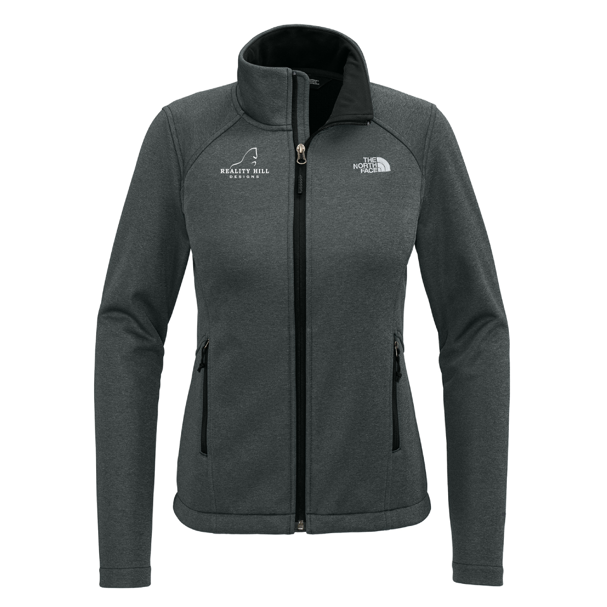 Women's The North Face Ridgewall Chest Logo Soft Shell Jacket
