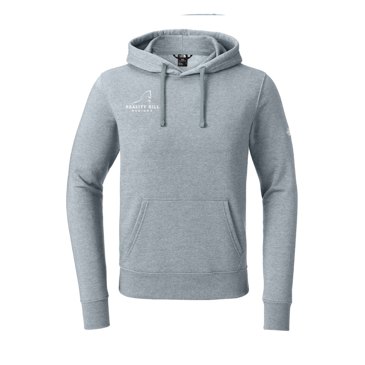 Men’s The North Face Sleeve Logo Pullover Hoodie