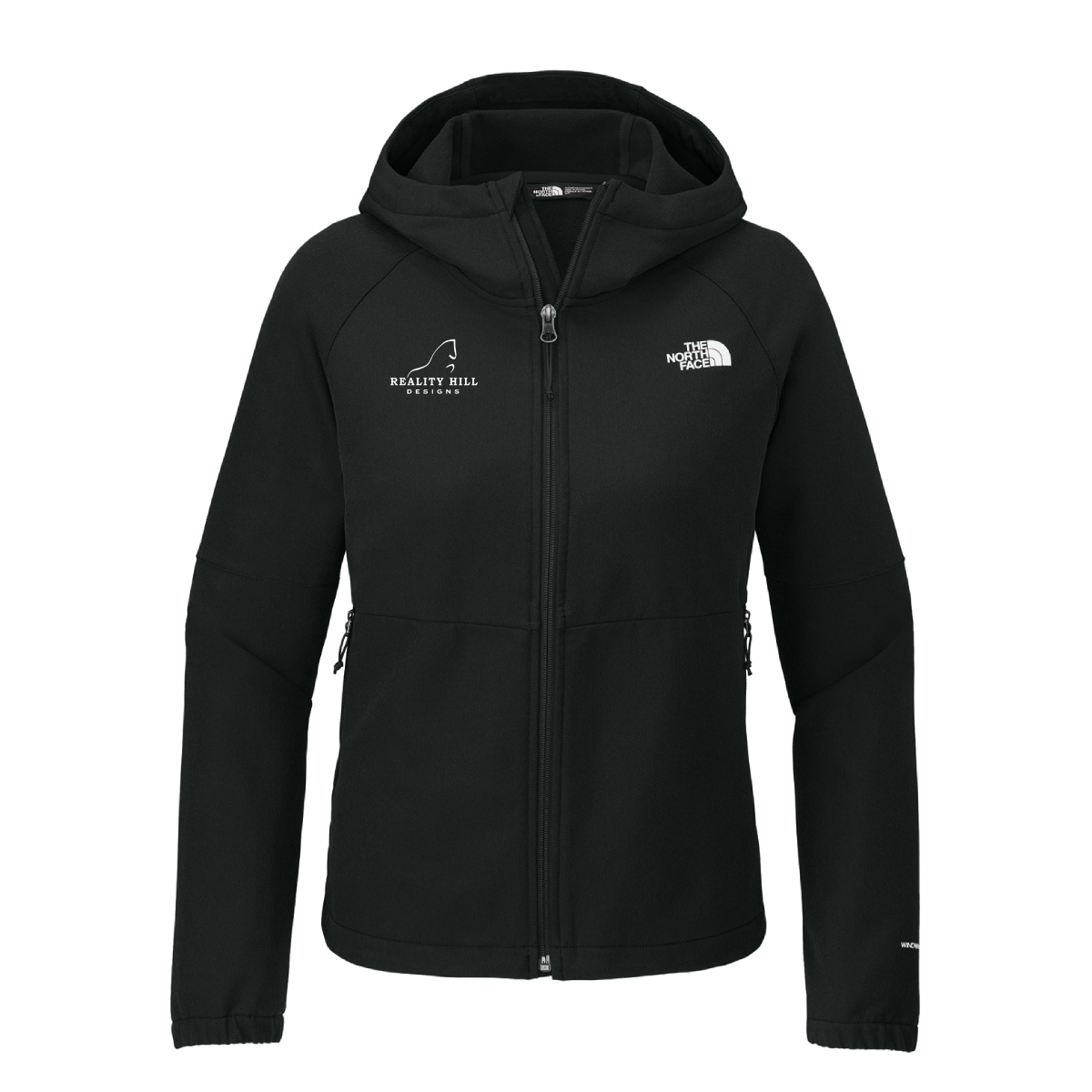 Women's The North Face Barr Lake Hooded Soft Shell Jacket