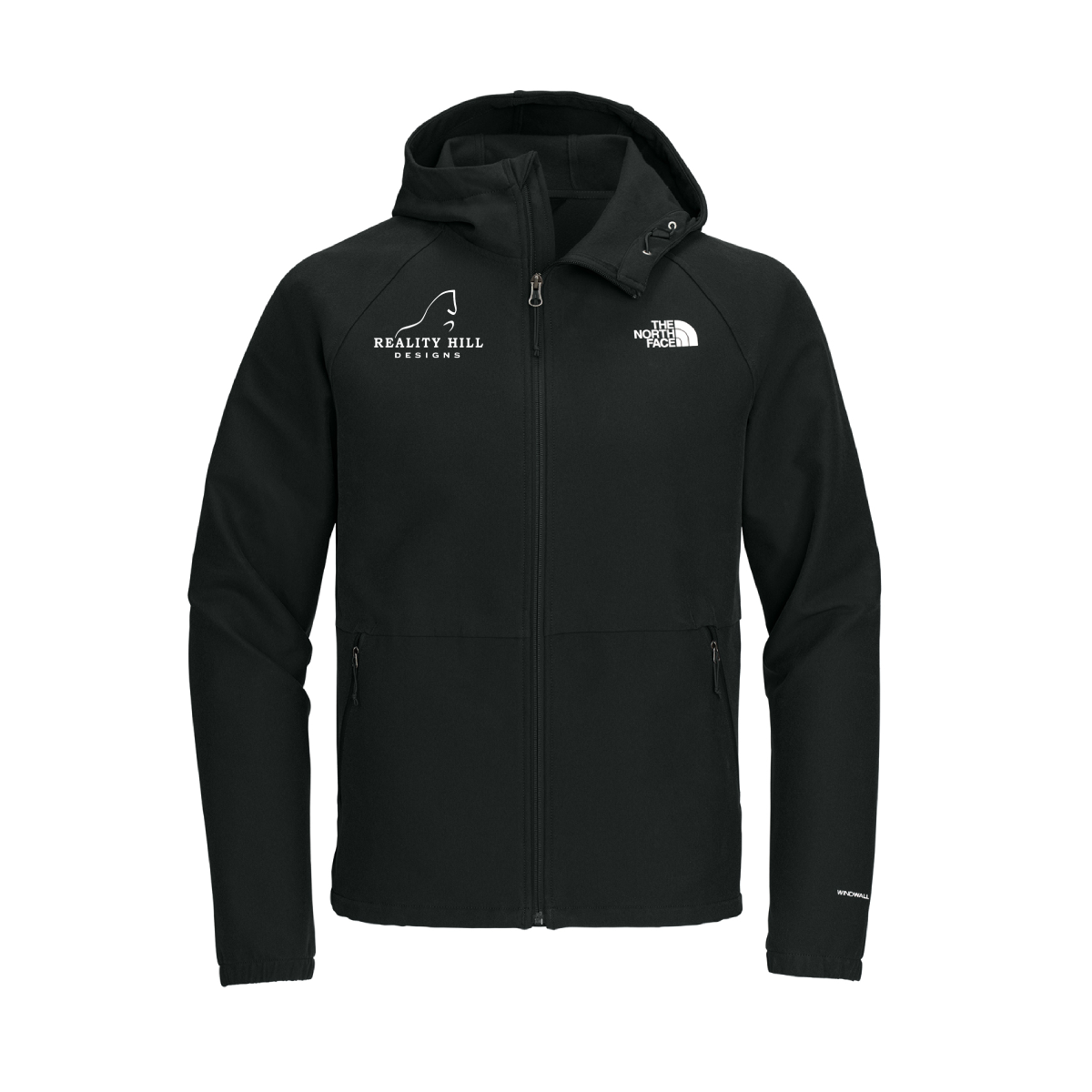 Men's The North Face Barr Lake Hooded Soft Shell Jacket
