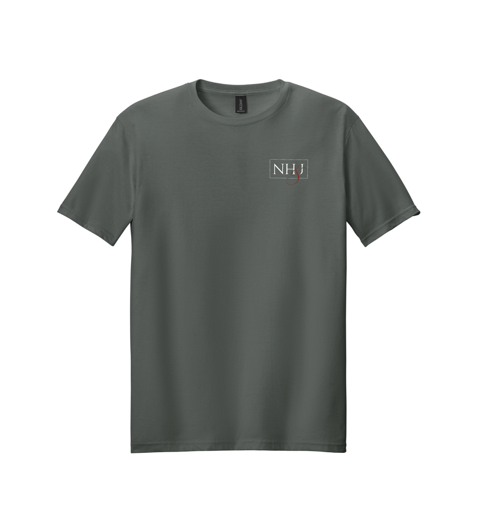 Noble Jumpers Unisex Gildan Softstyle Tee