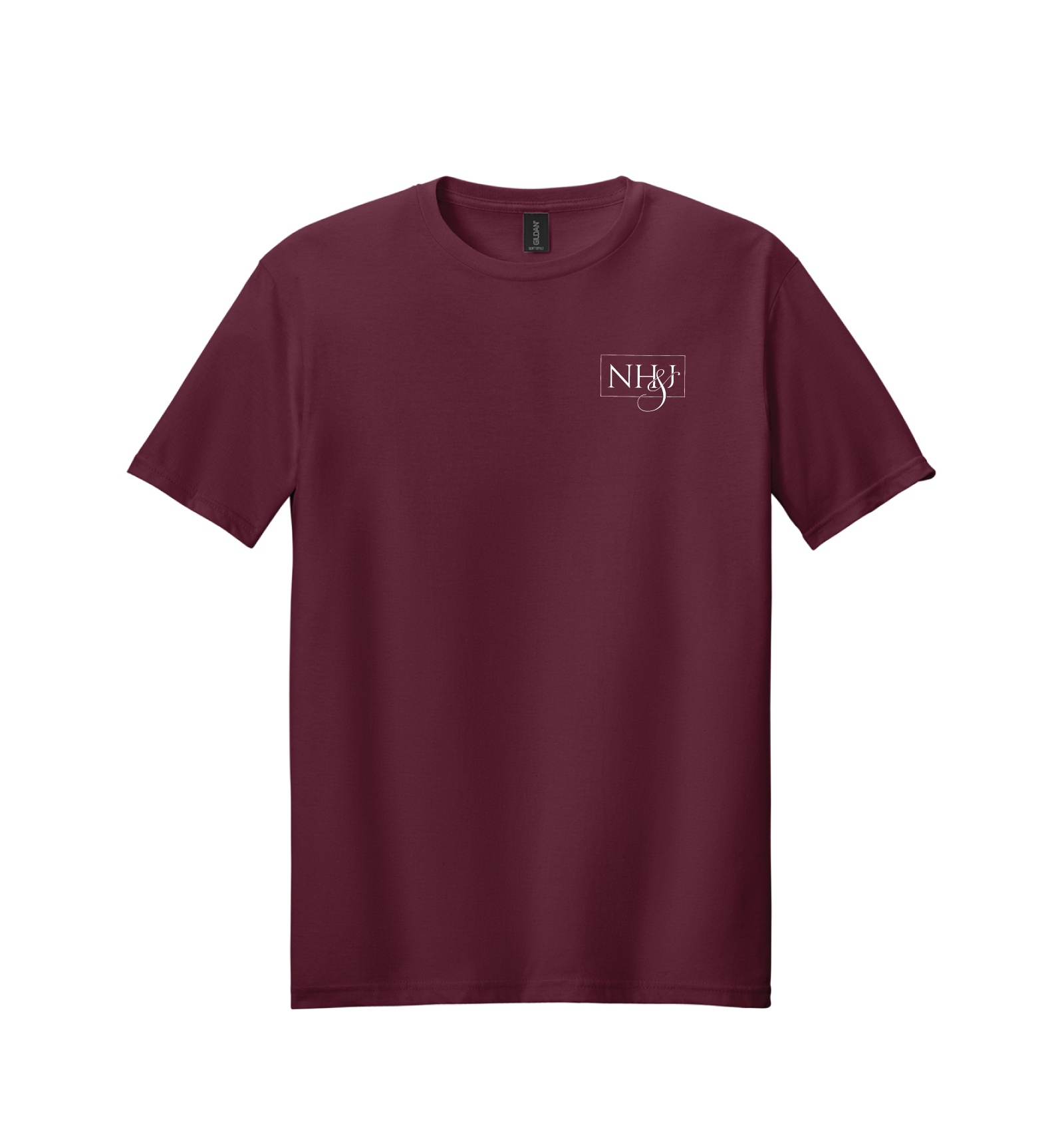 Noble Jumpers Unisex Gildan Softstyle Tee