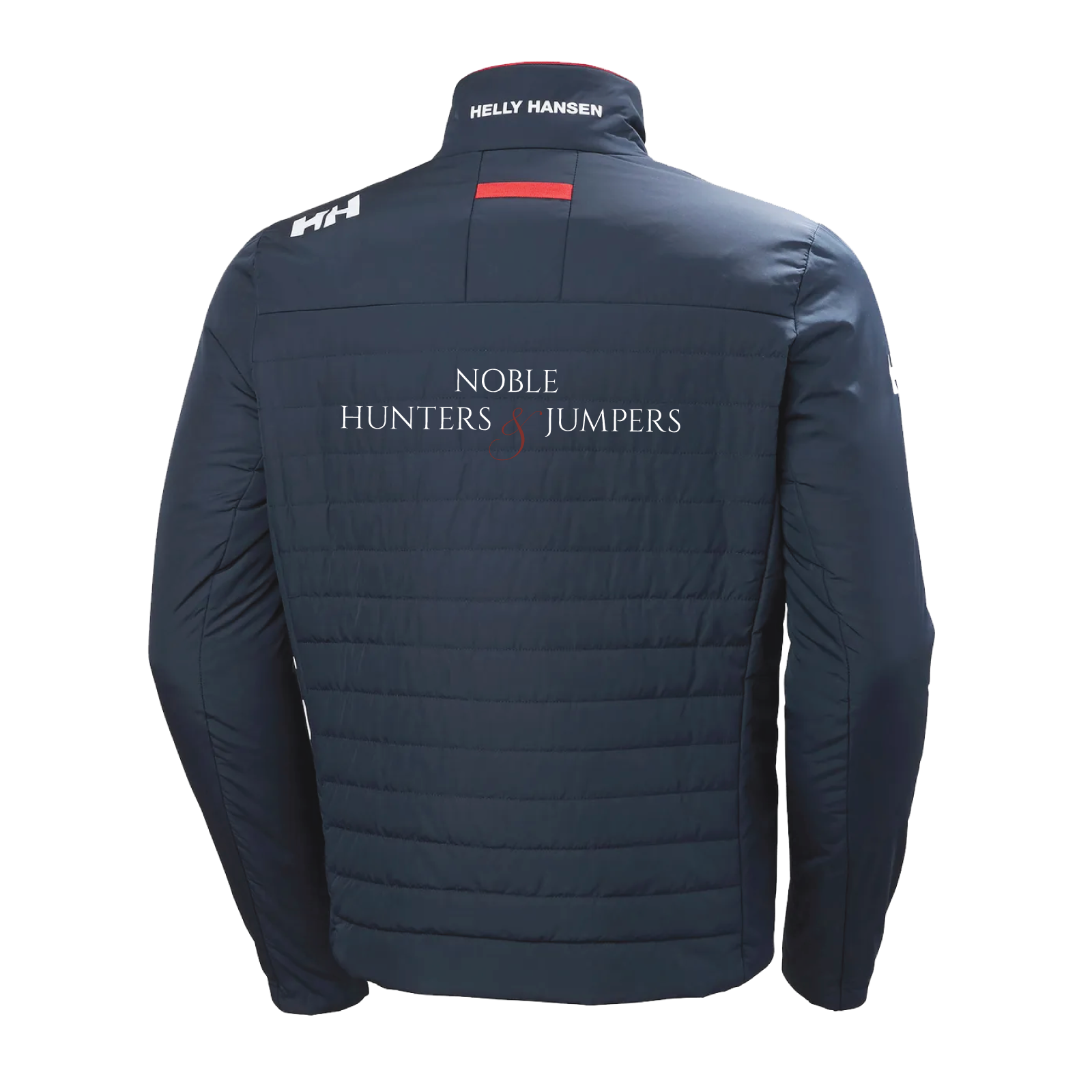 Noble Jumpers Men's Helly Hansen Crew Insulated Jacket