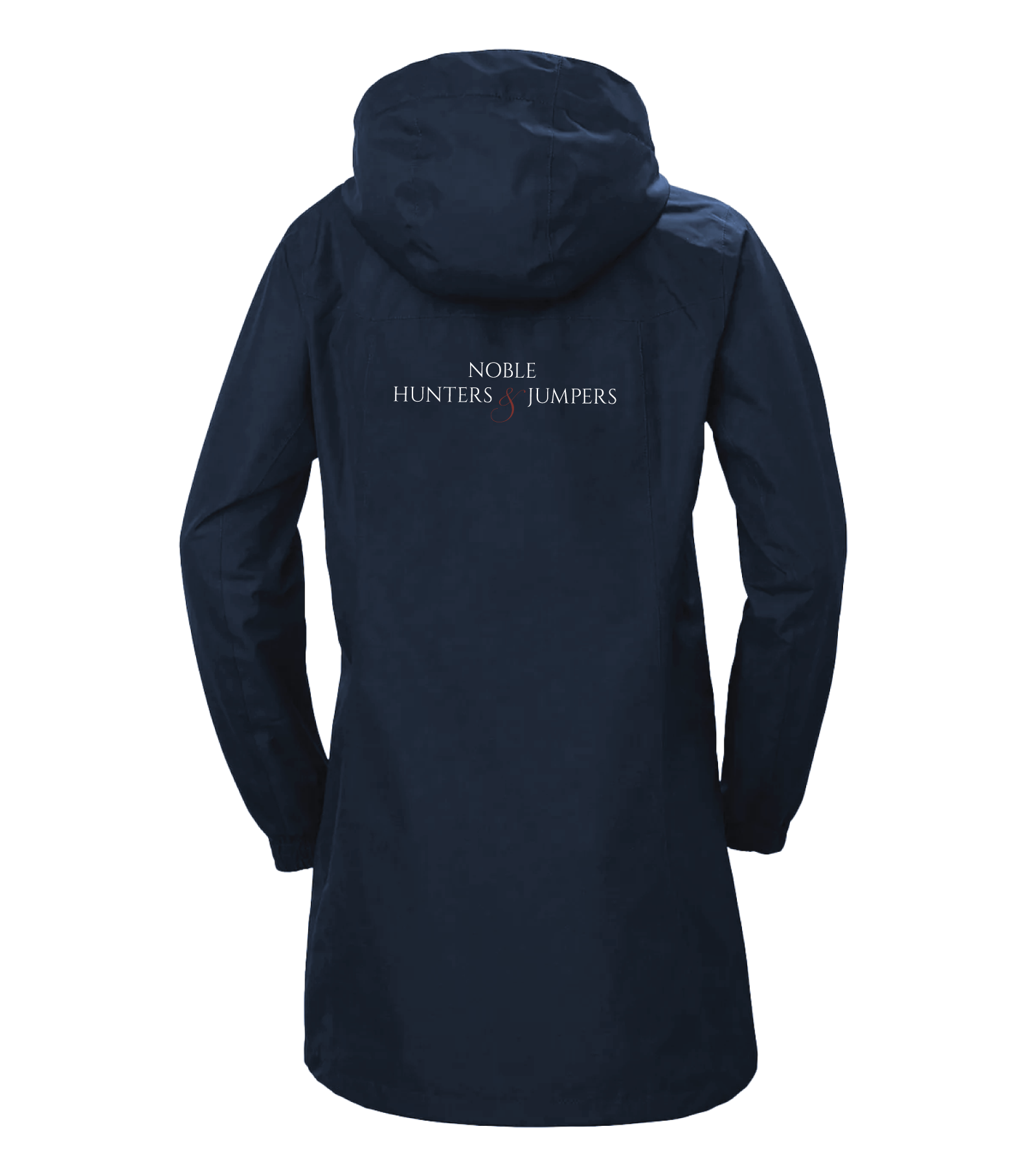 Noble Jumpers Women's Helly Hansen Long Aden Rain Jacket