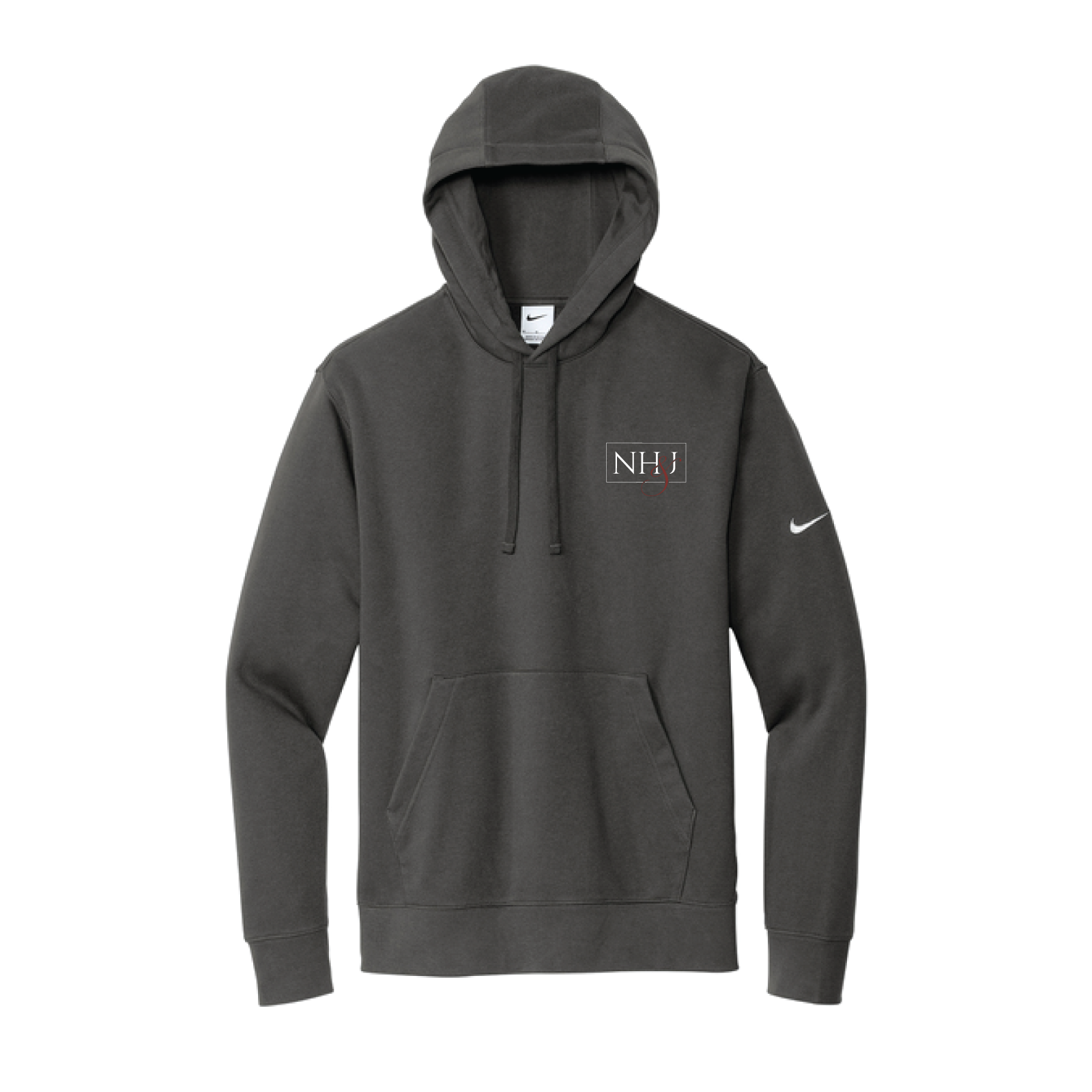 Noble Jumpers Men's Nike Club Fleece Pullover Hoodie