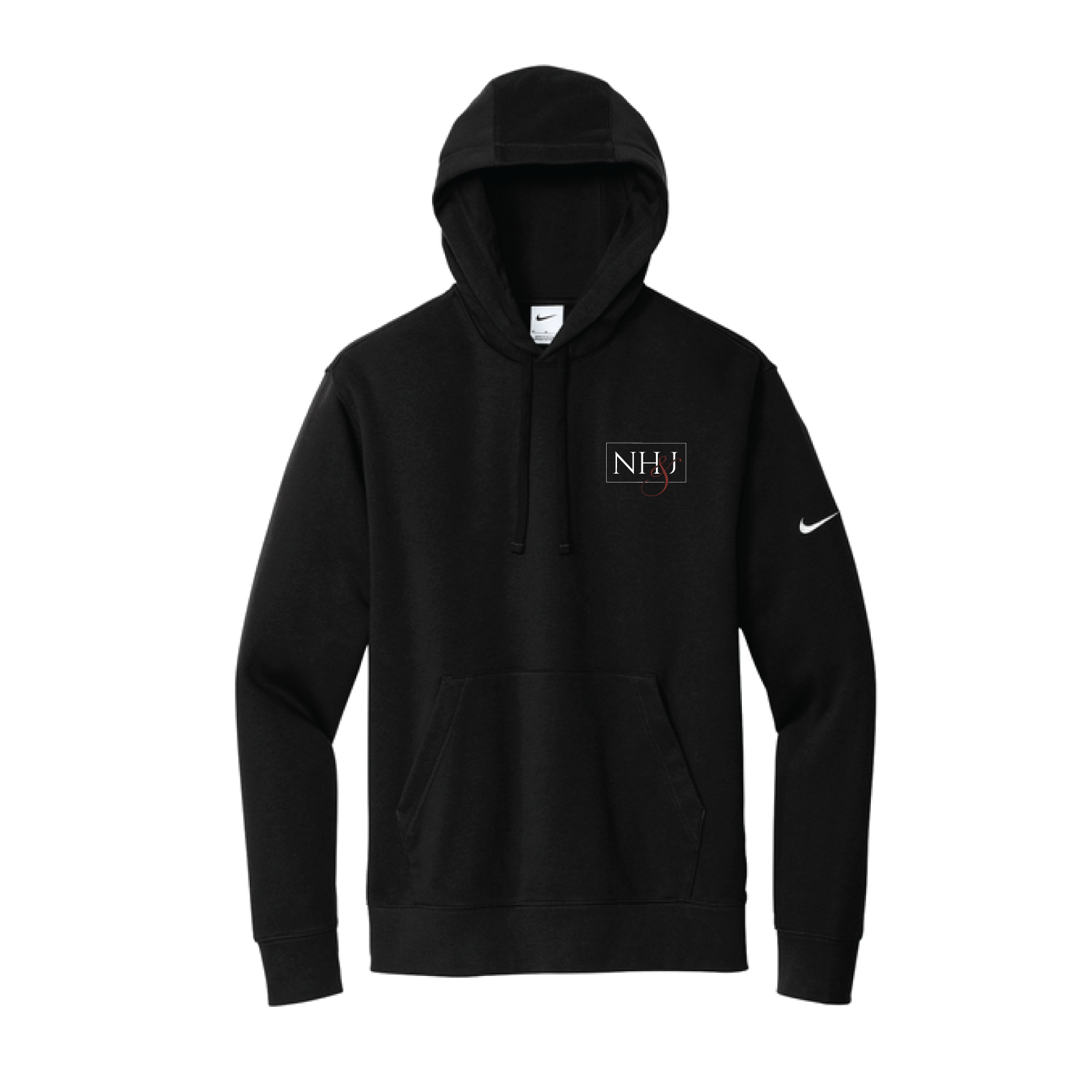 Noble Jumpers Men's Nike Club Fleece Pullover Hoodie