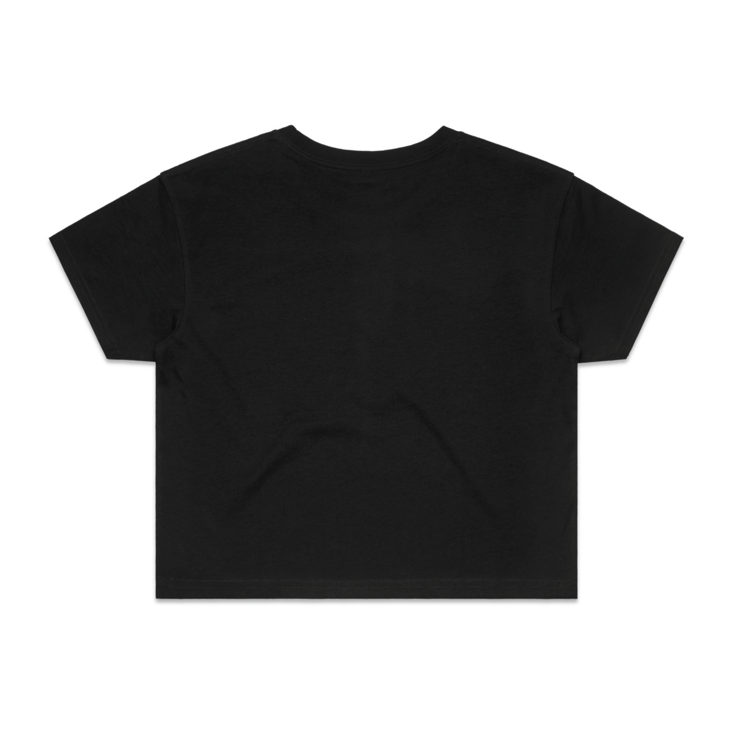 Noble Jumpers Women's AS Colour Crop Tee