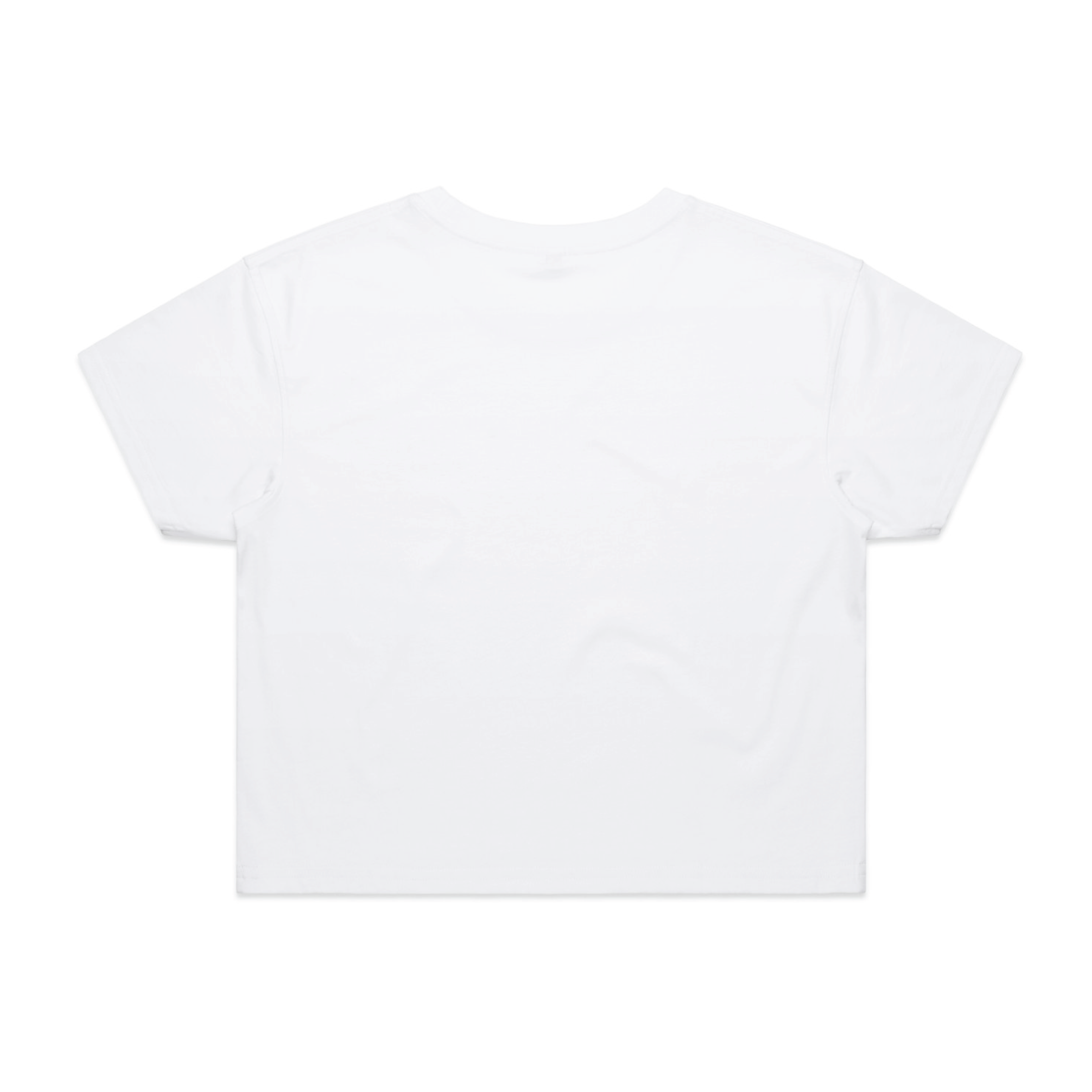Noble Jumpers Women's AS Colour Crop Tee