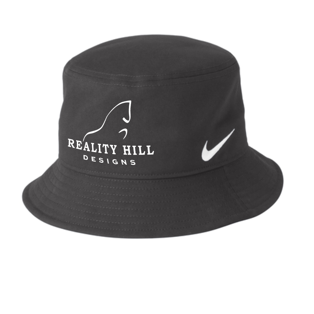 Nike Swoosh Bucket Hat