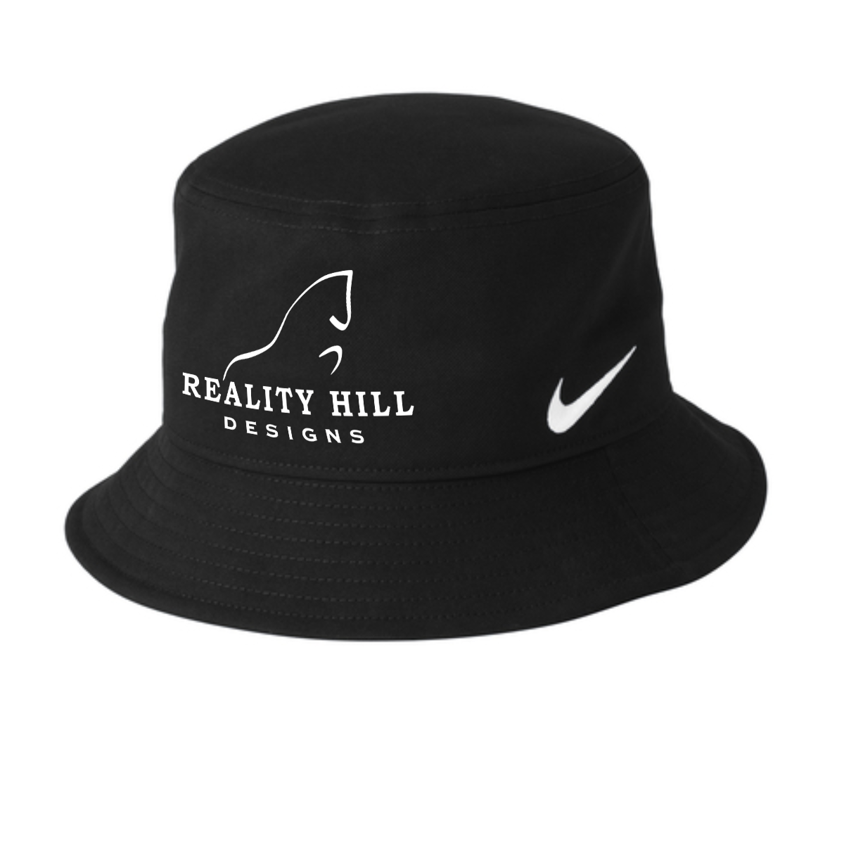 Nike Swoosh Bucket Hat
