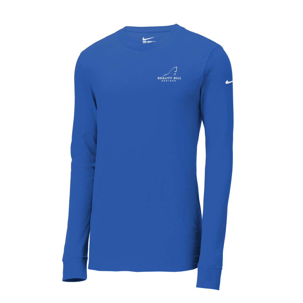Men's Nike Dri-FIT Long Sleeve Tee