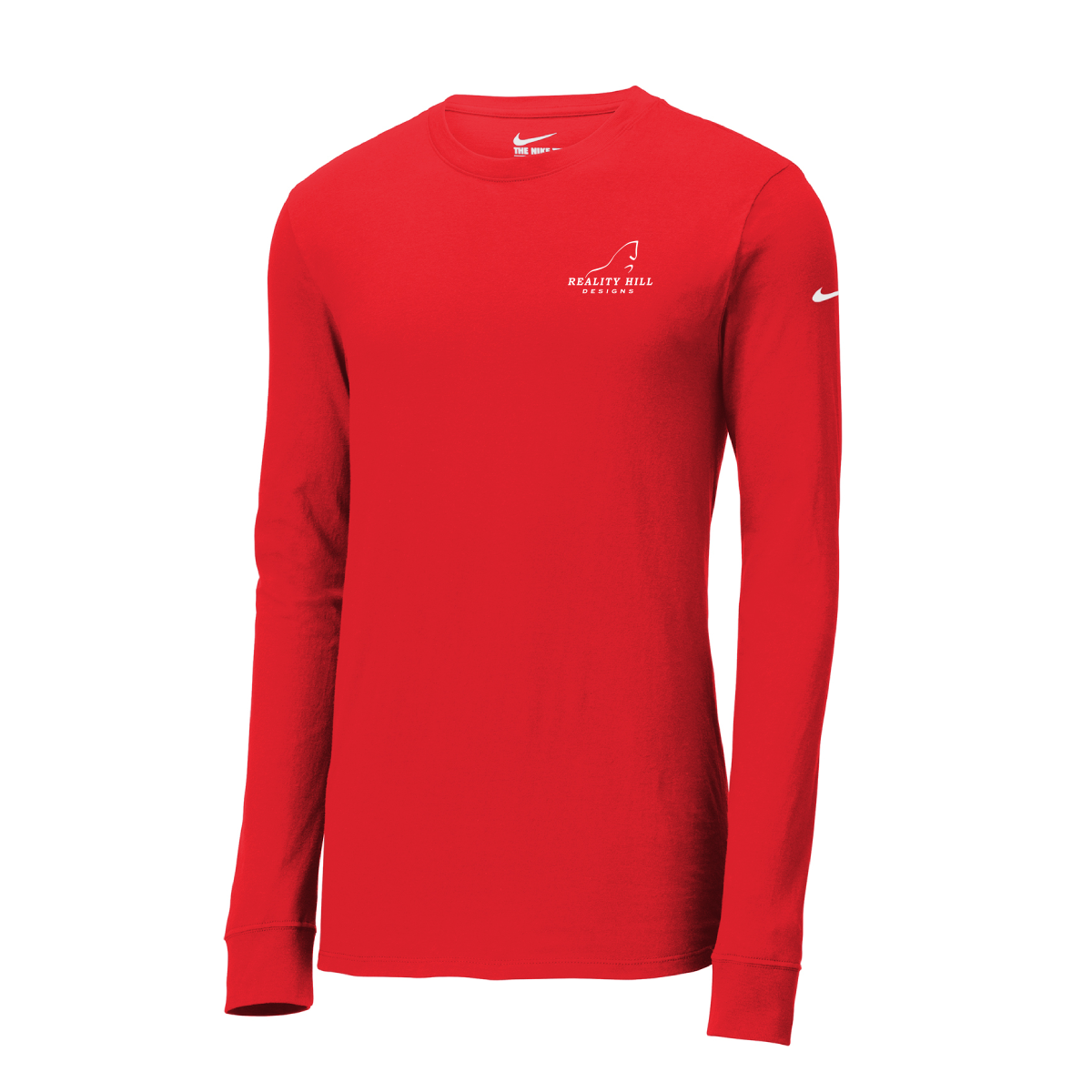 Men's Nike Dri-FIT Long Sleeve Tee