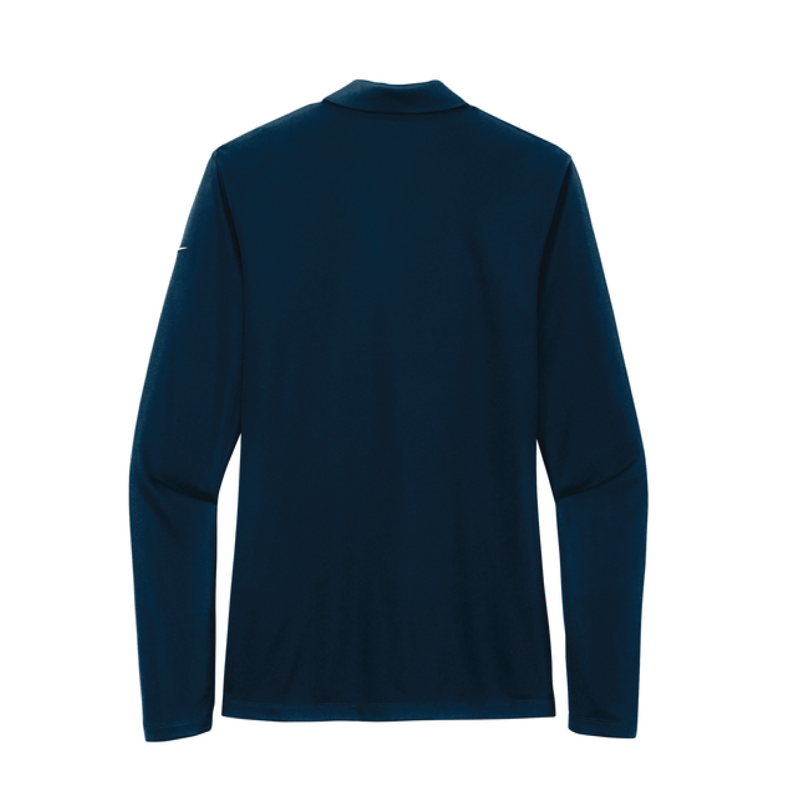 Women's Nike Dri-FIT Micro Pique Long Sleeve Polo