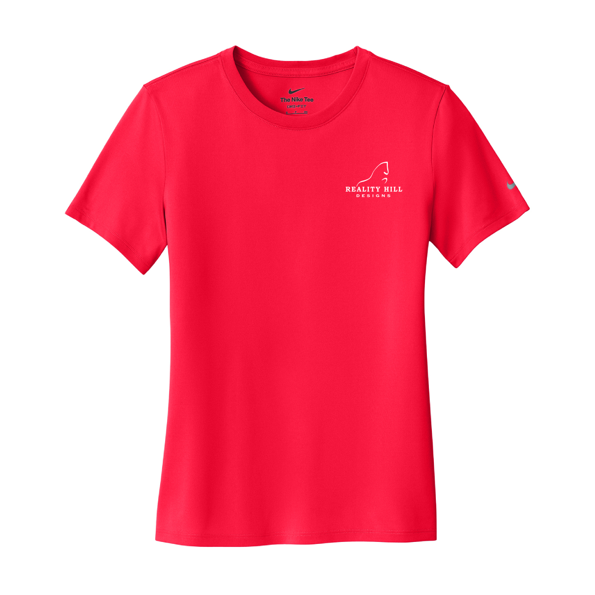 Women's Nike Swoosh Sleeve rLegend Tee