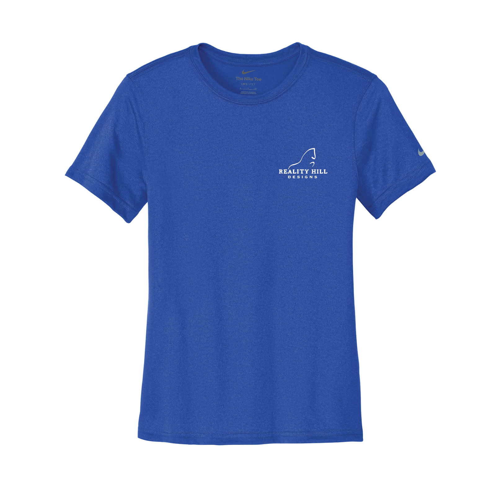 Women's Nike Swoosh Sleeve rLegend Tee
