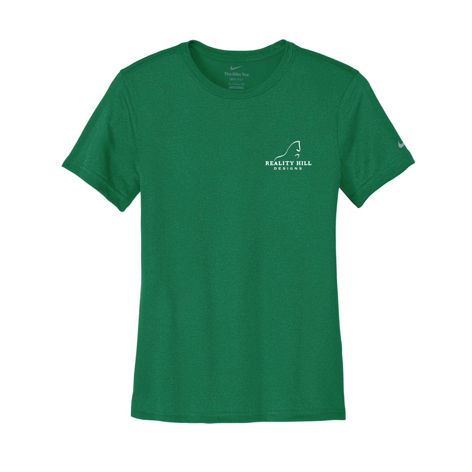 Women's Nike Swoosh Sleeve rLegend Tee