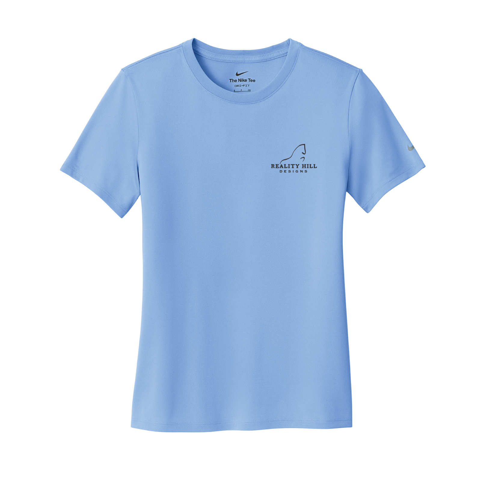 Women's Nike Swoosh Sleeve rLegend Tee