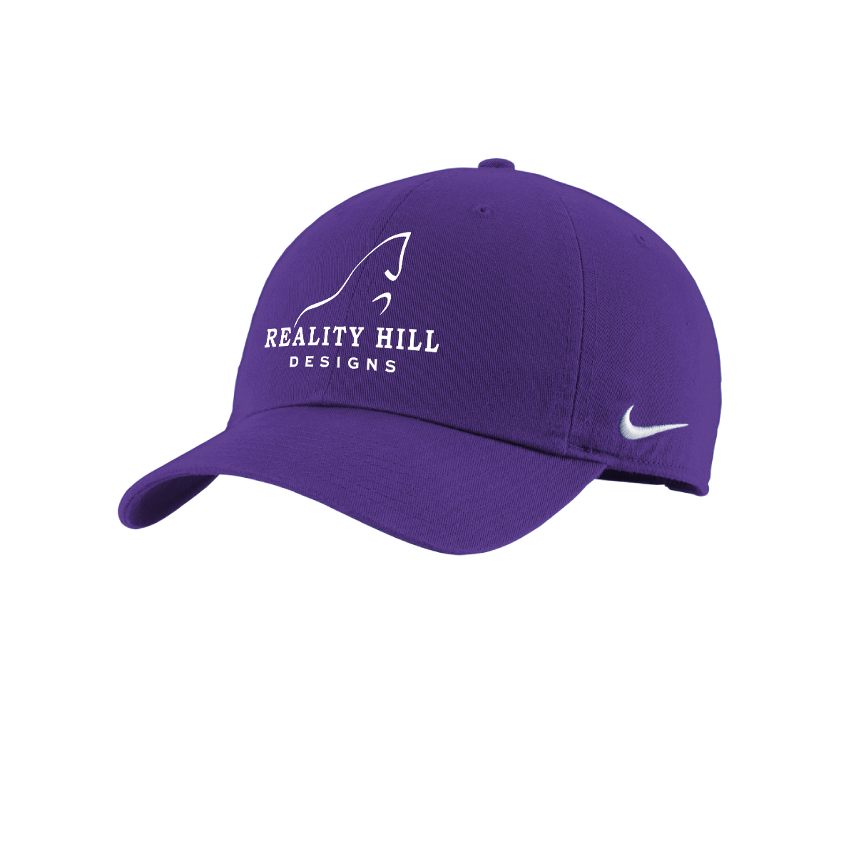 Nike Heritage Cotton Twill Cap