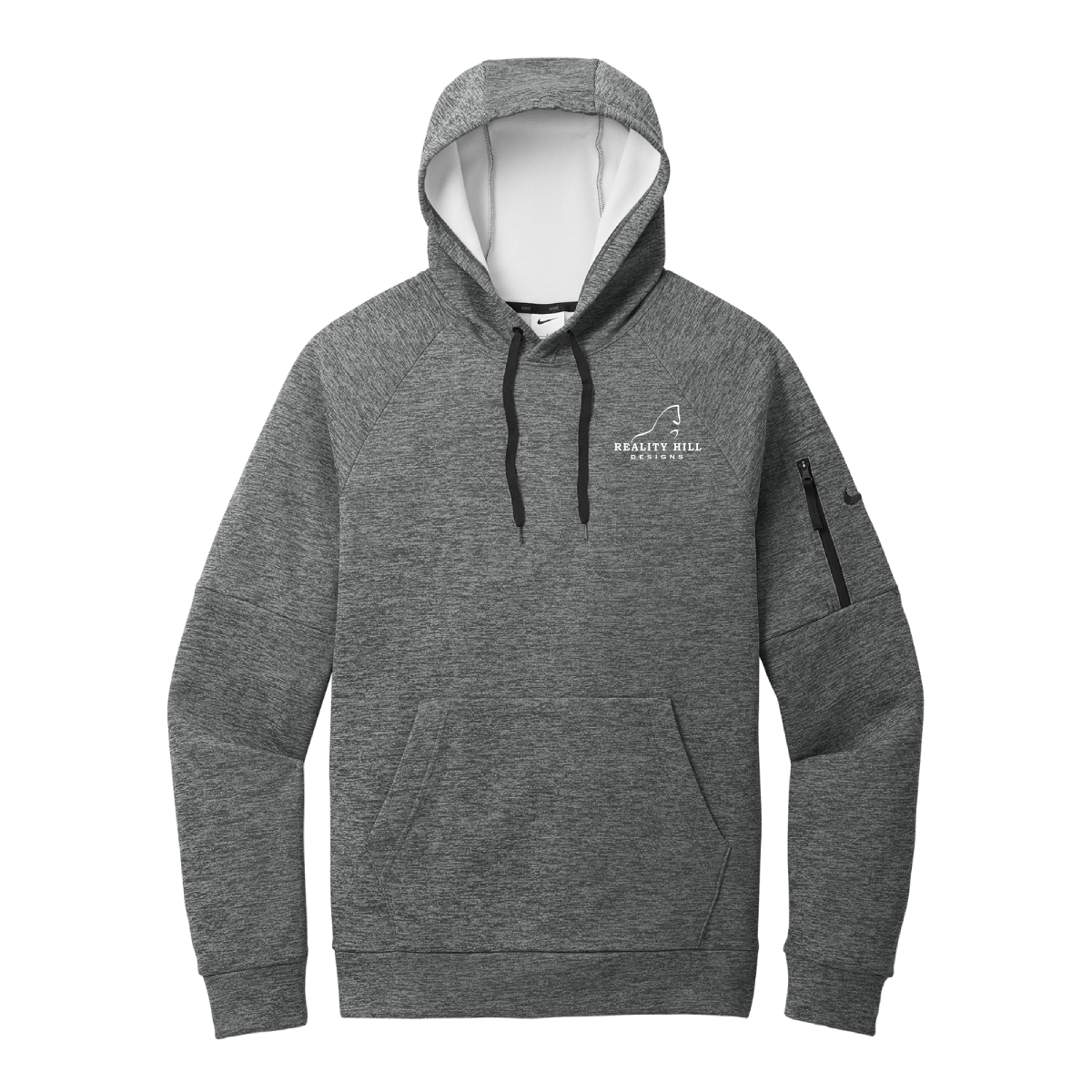 Unisex Nike Therma-FIT Pocket Pullover Hoodie