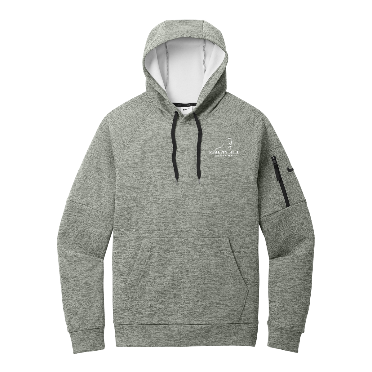Unisex Nike Therma-FIT Pocket Pullover Hoodie