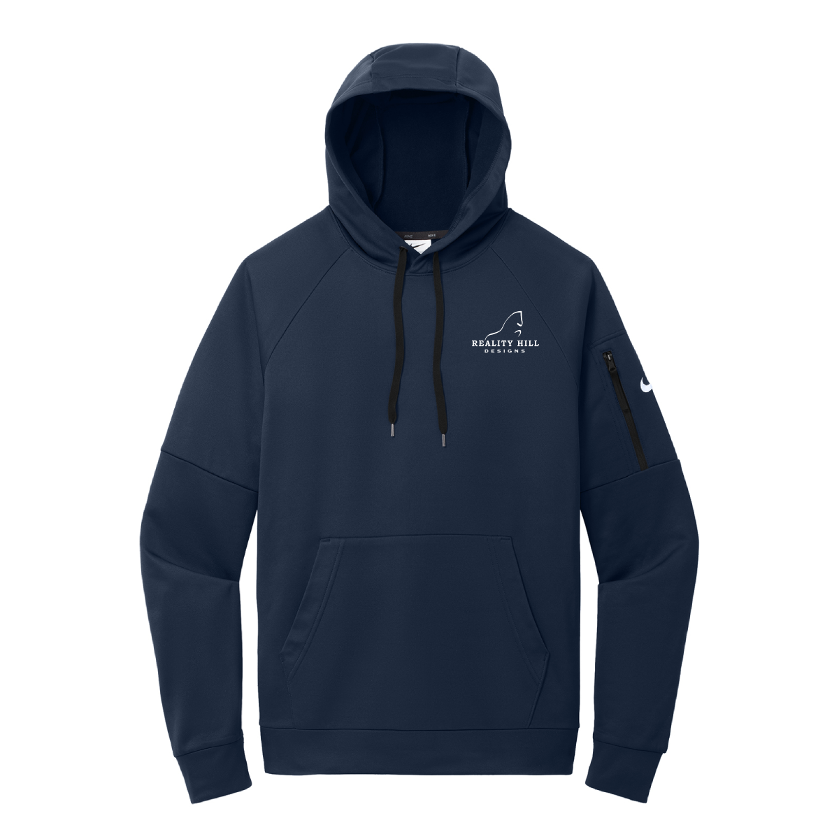 Unisex Nike Therma-FIT Pocket Pullover Hoodie