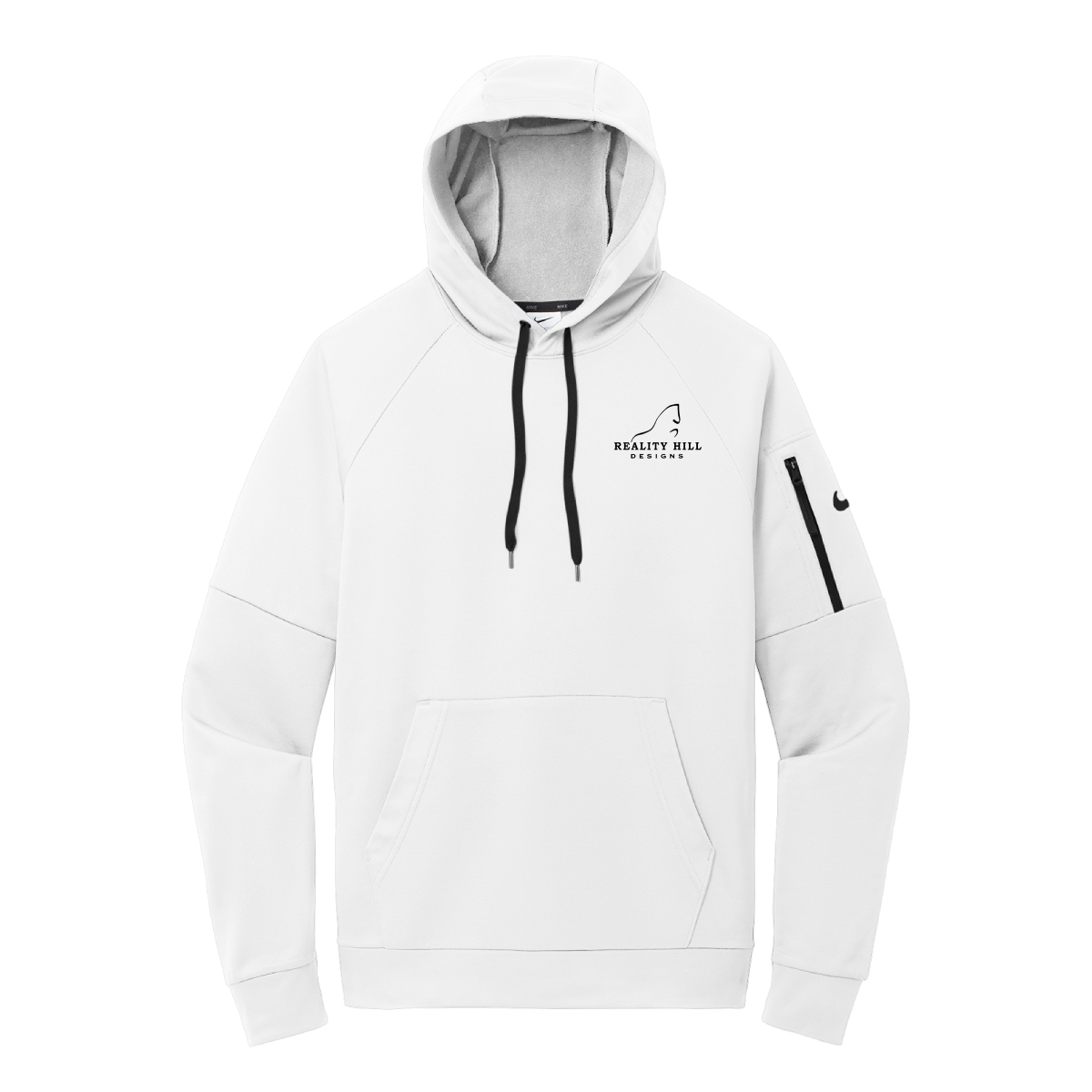 Unisex Nike Therma-FIT Pocket Pullover Hoodie