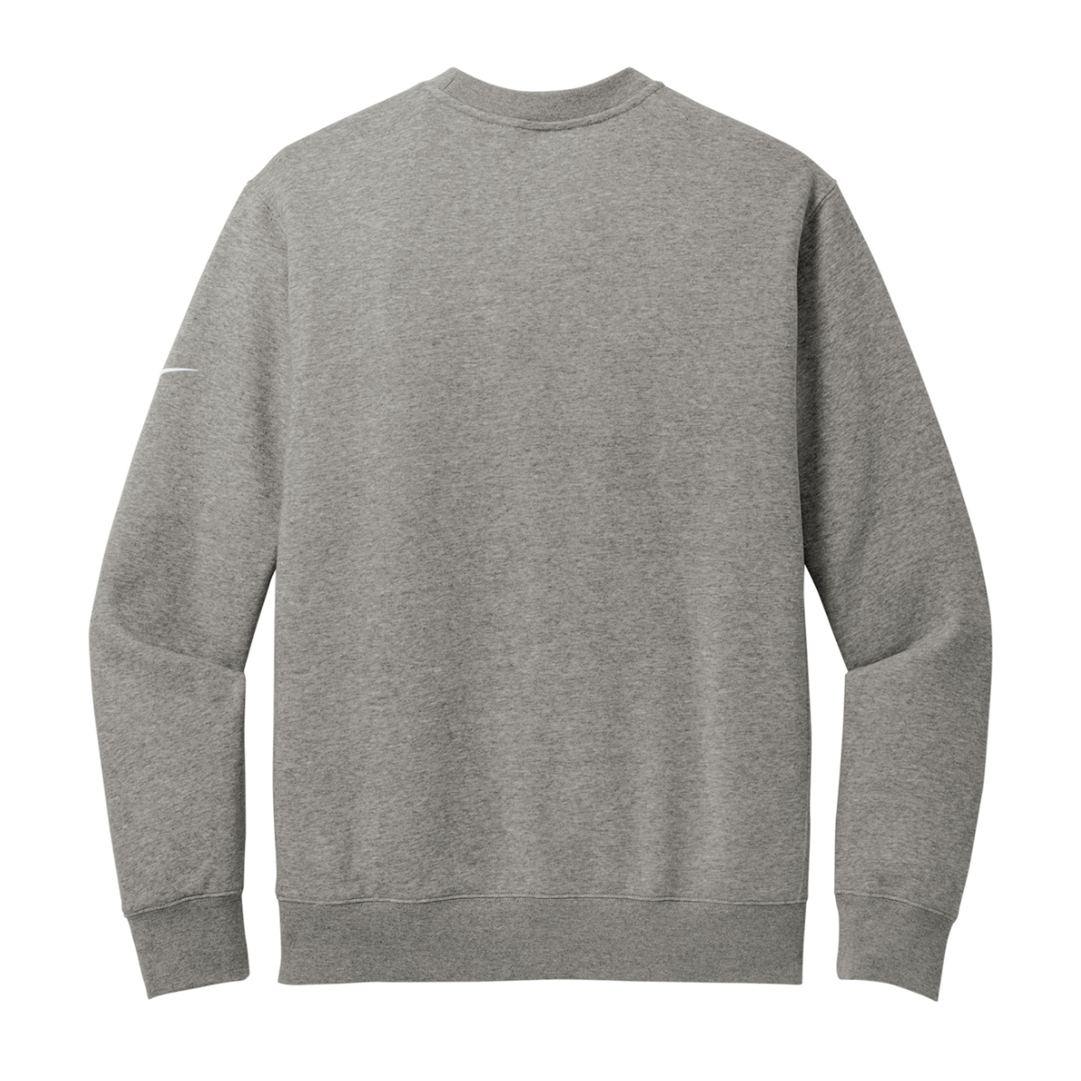 Unisex Nike Club Fleece Sleeve Swoosh Crew