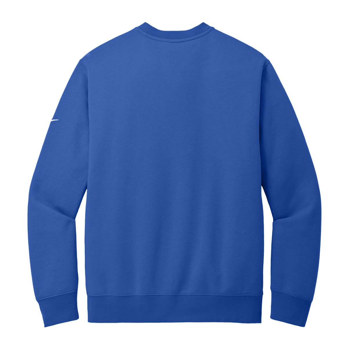 Unisex Nike Club Fleece Sleeve Swoosh Crew