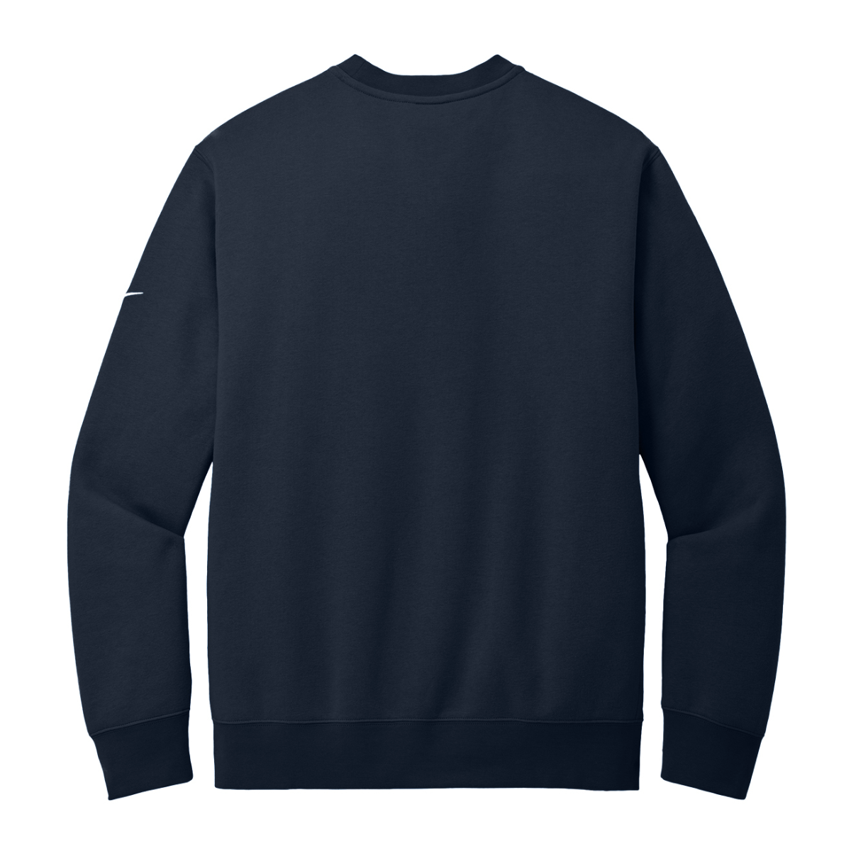 Unisex Nike Club Fleece Sleeve Swoosh Crew