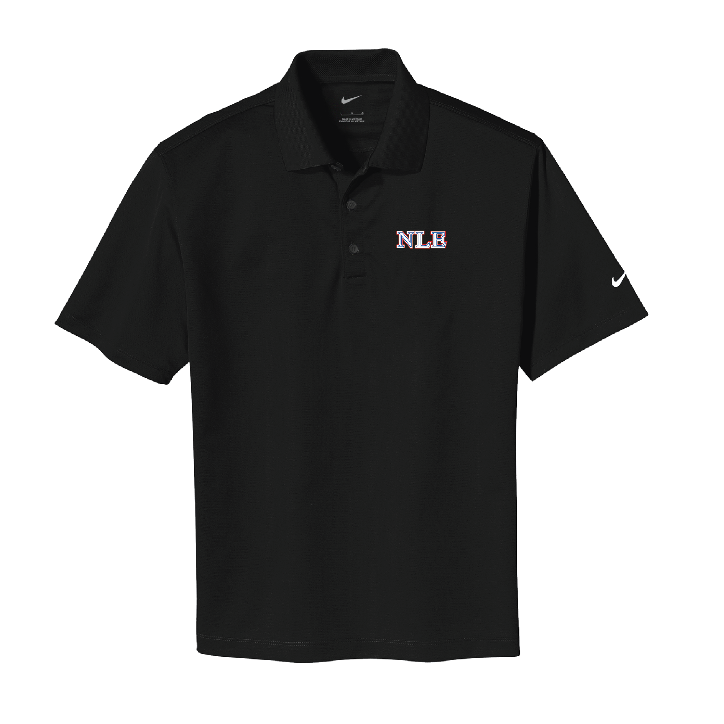 Next Level Eventing Men's Nike Tech Basic Dri-FIT Polo